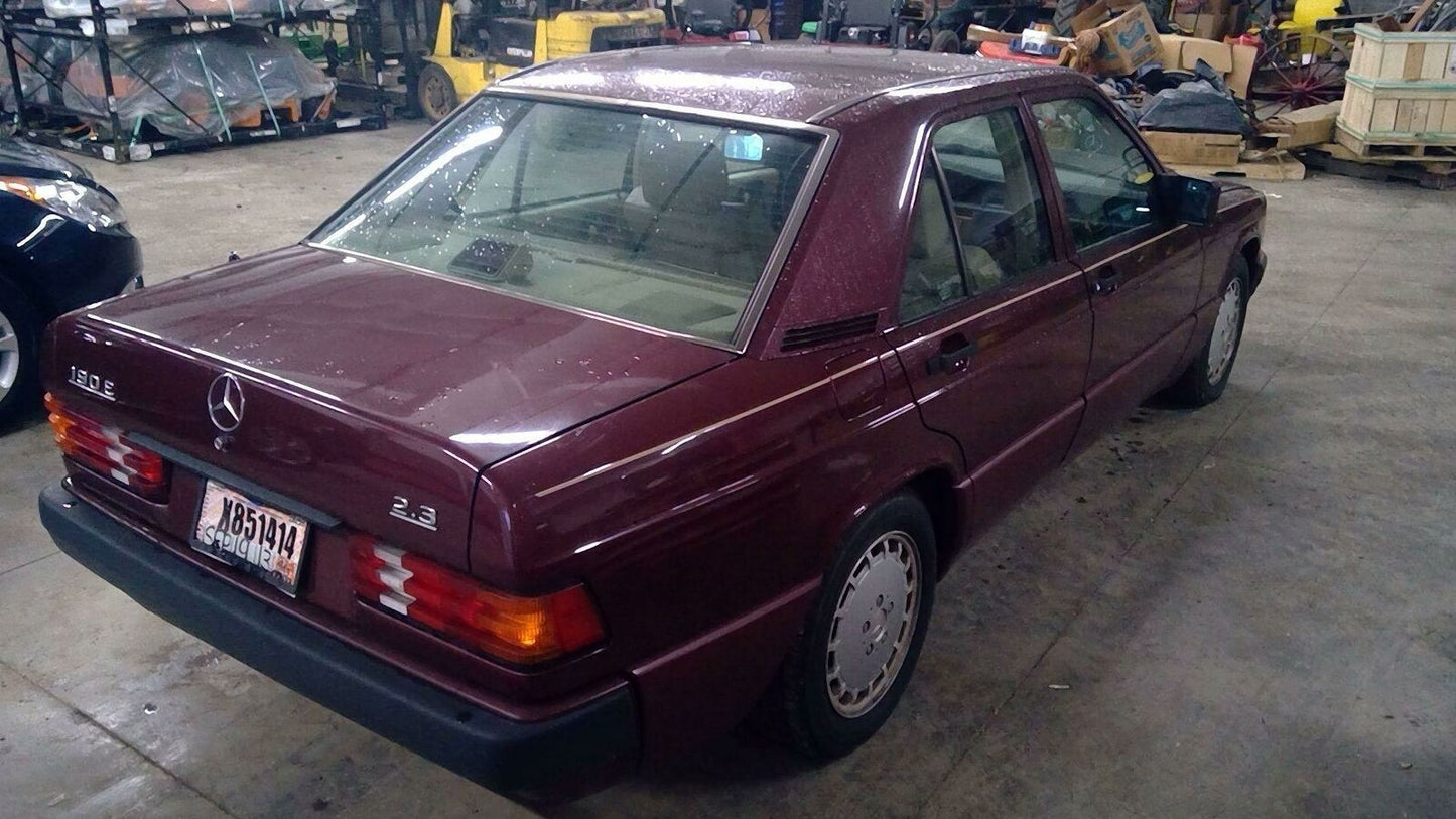 Strut Assembly MERCEDES BENZ 190 Left 89 90 91 92 93