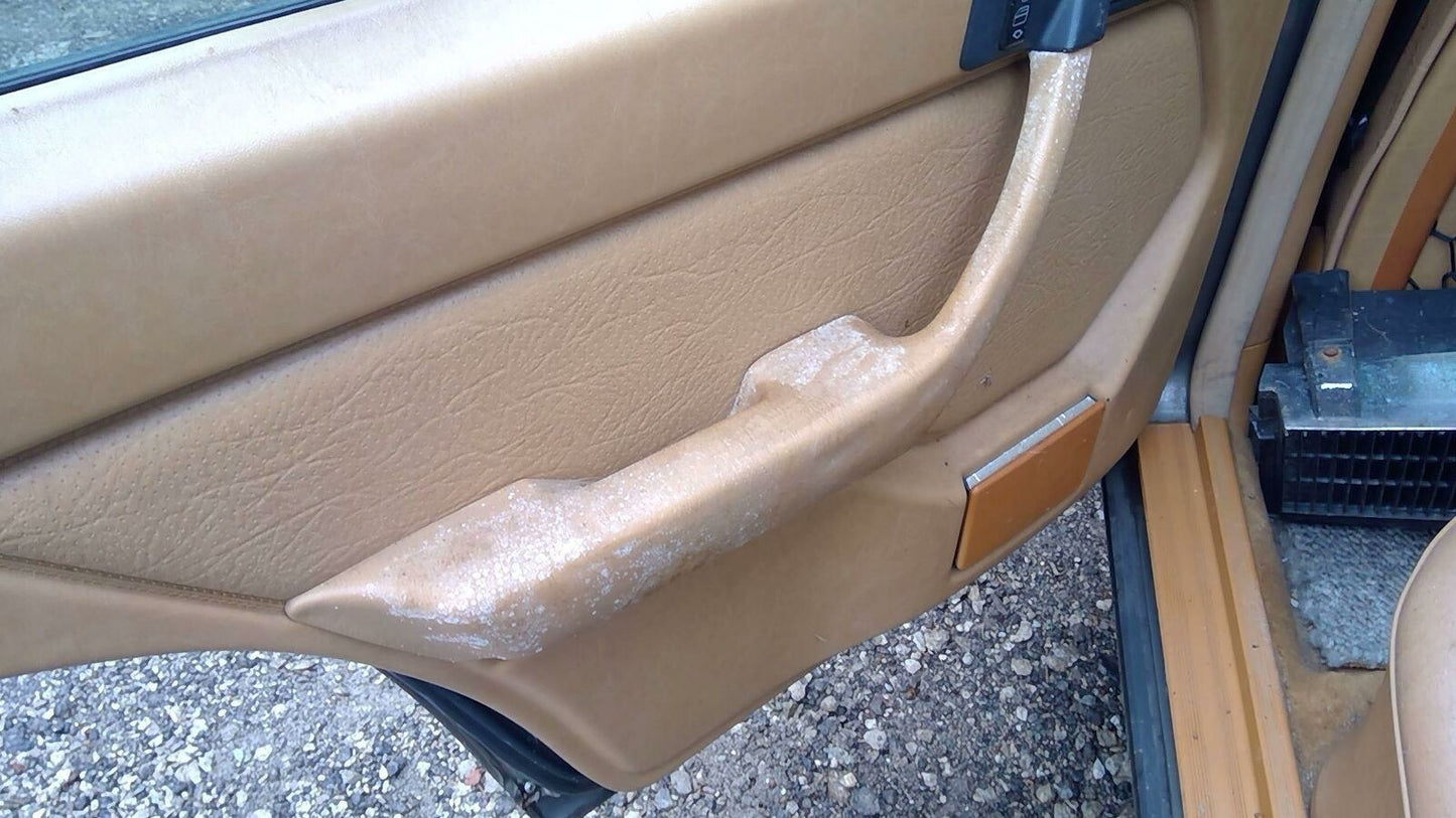 Rear Door Trim Panel MERCEDES 300E Left 86