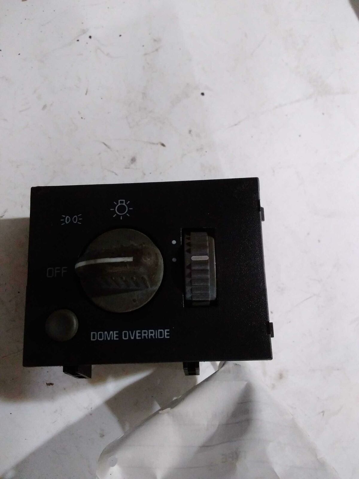 Headlight Switch CHEVY EXPRESS 1500 99