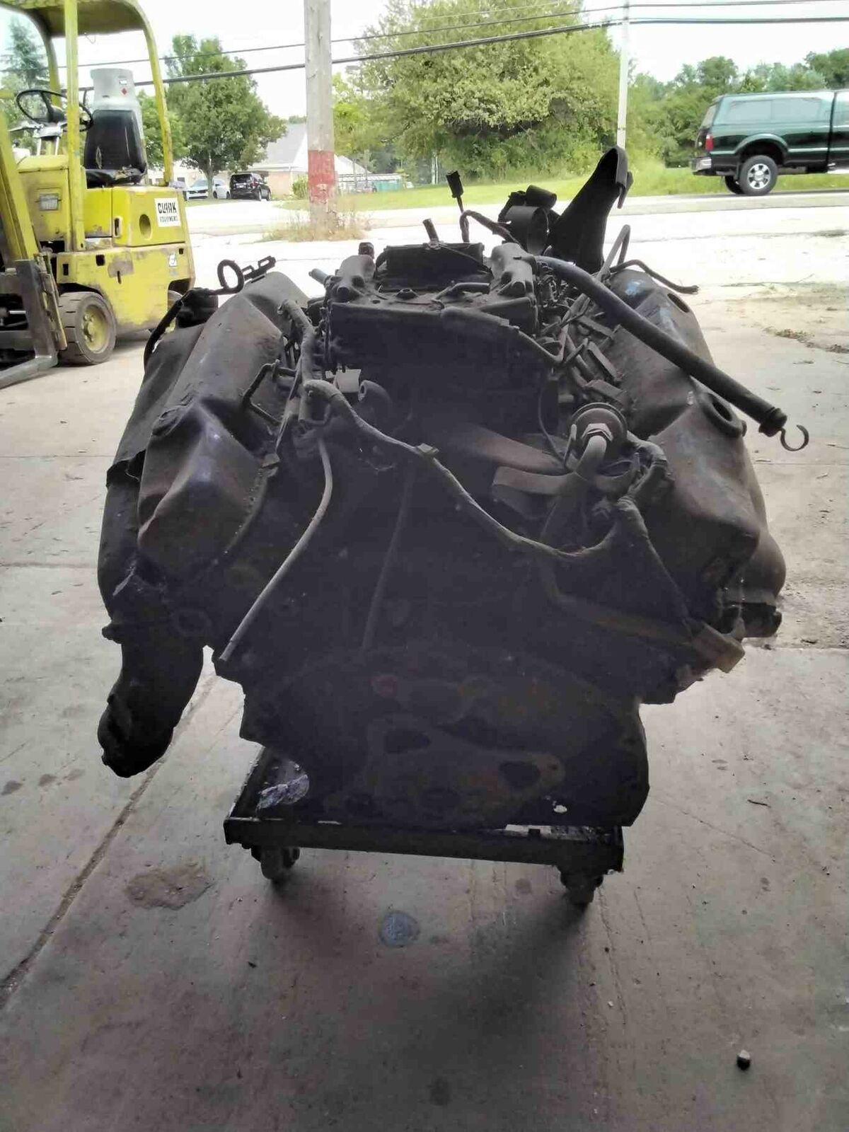 Engine Assembly CHRYSLER 400 77 79 80 81 82 83
