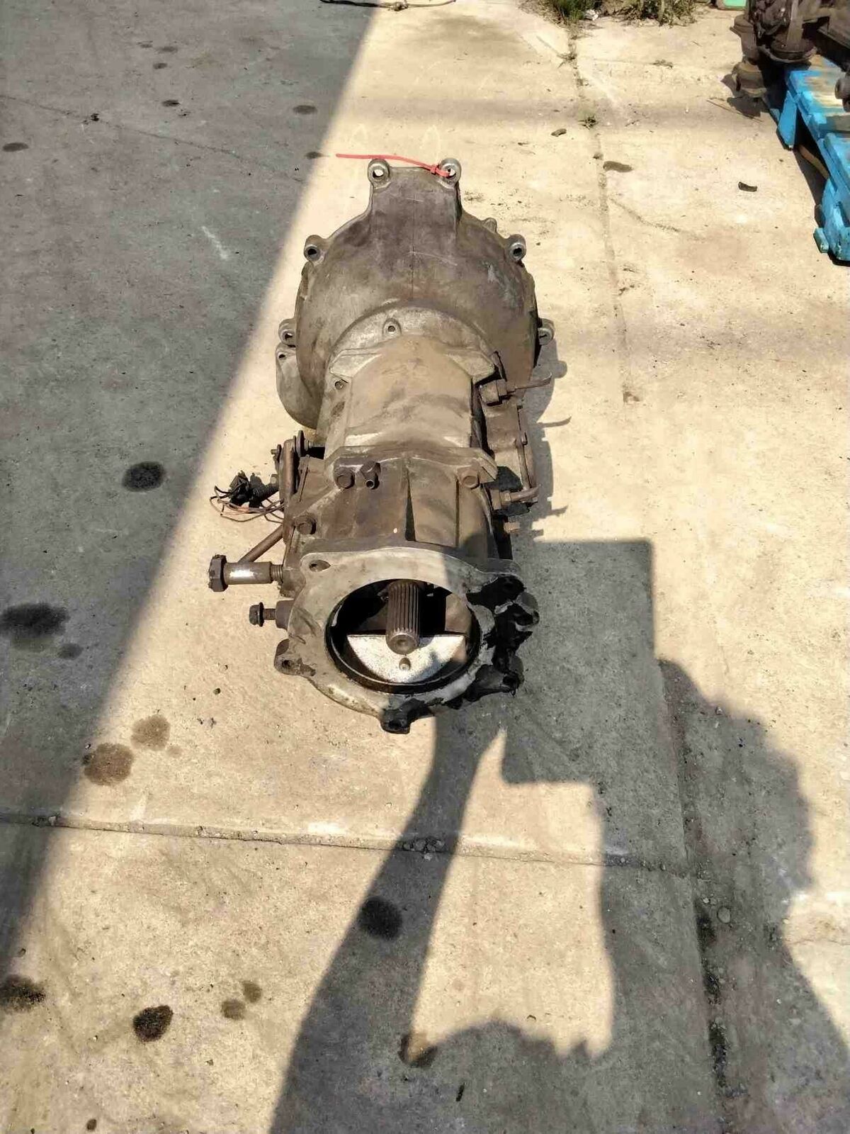 Transmission Assy. FORD BRONCO II 84