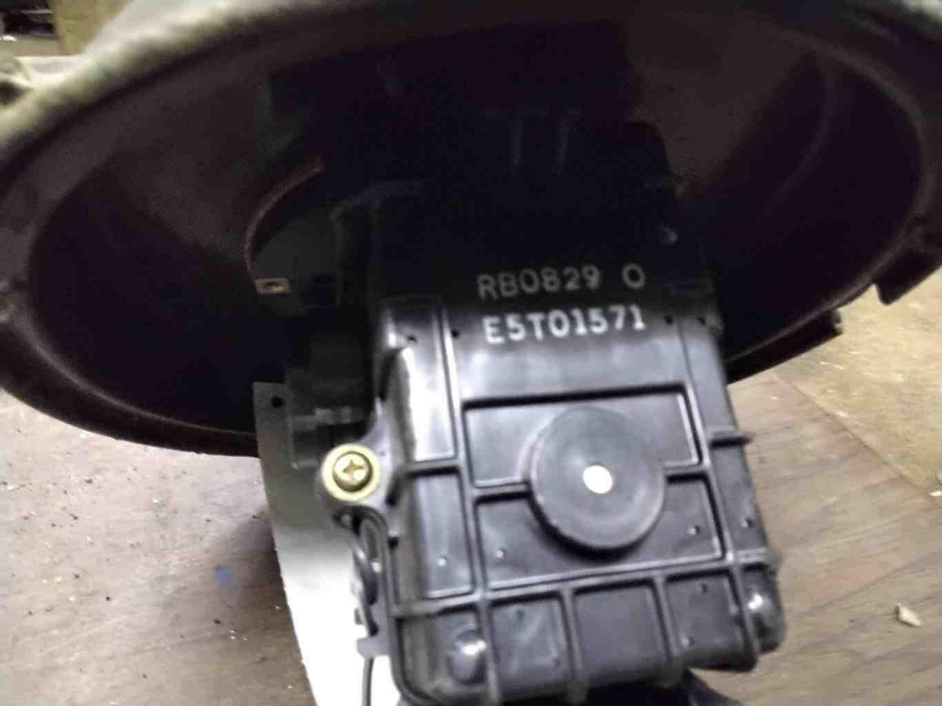 Air Flow Meter CHRYSLER COLT 87 88 89 90 91 92
