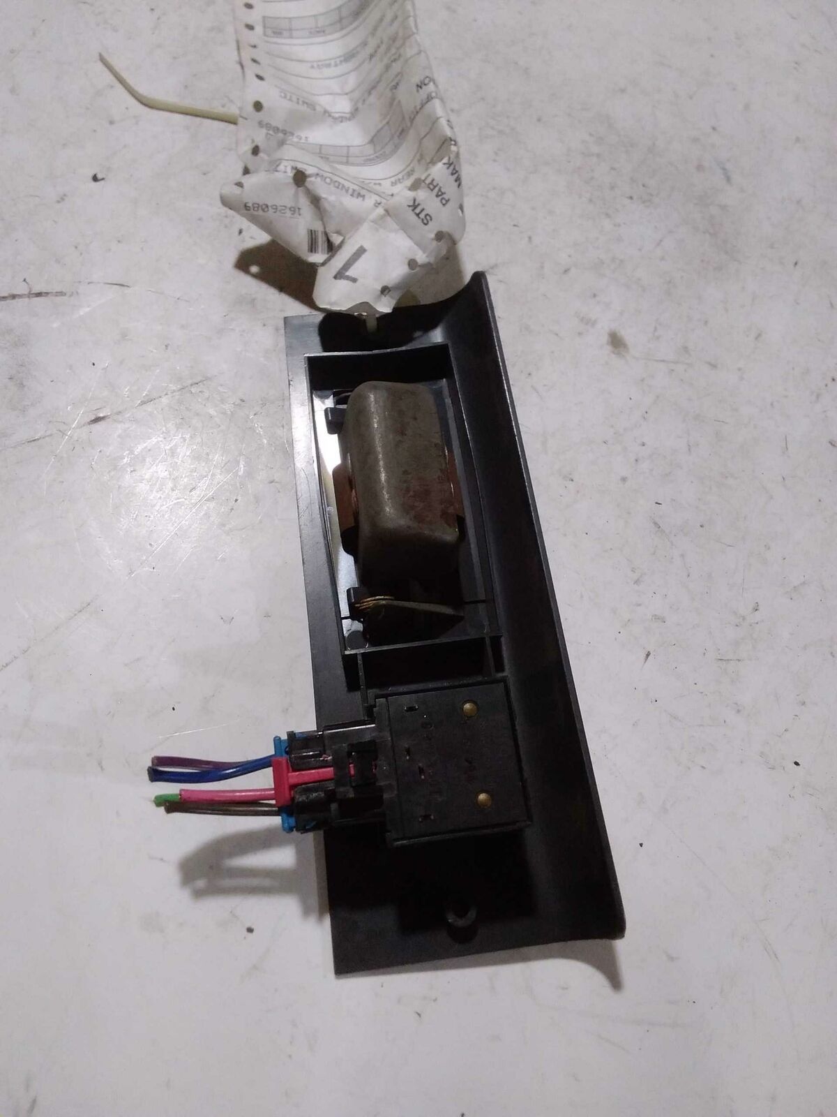 Power Window Switch PONTIAC GRAND PRIX 90