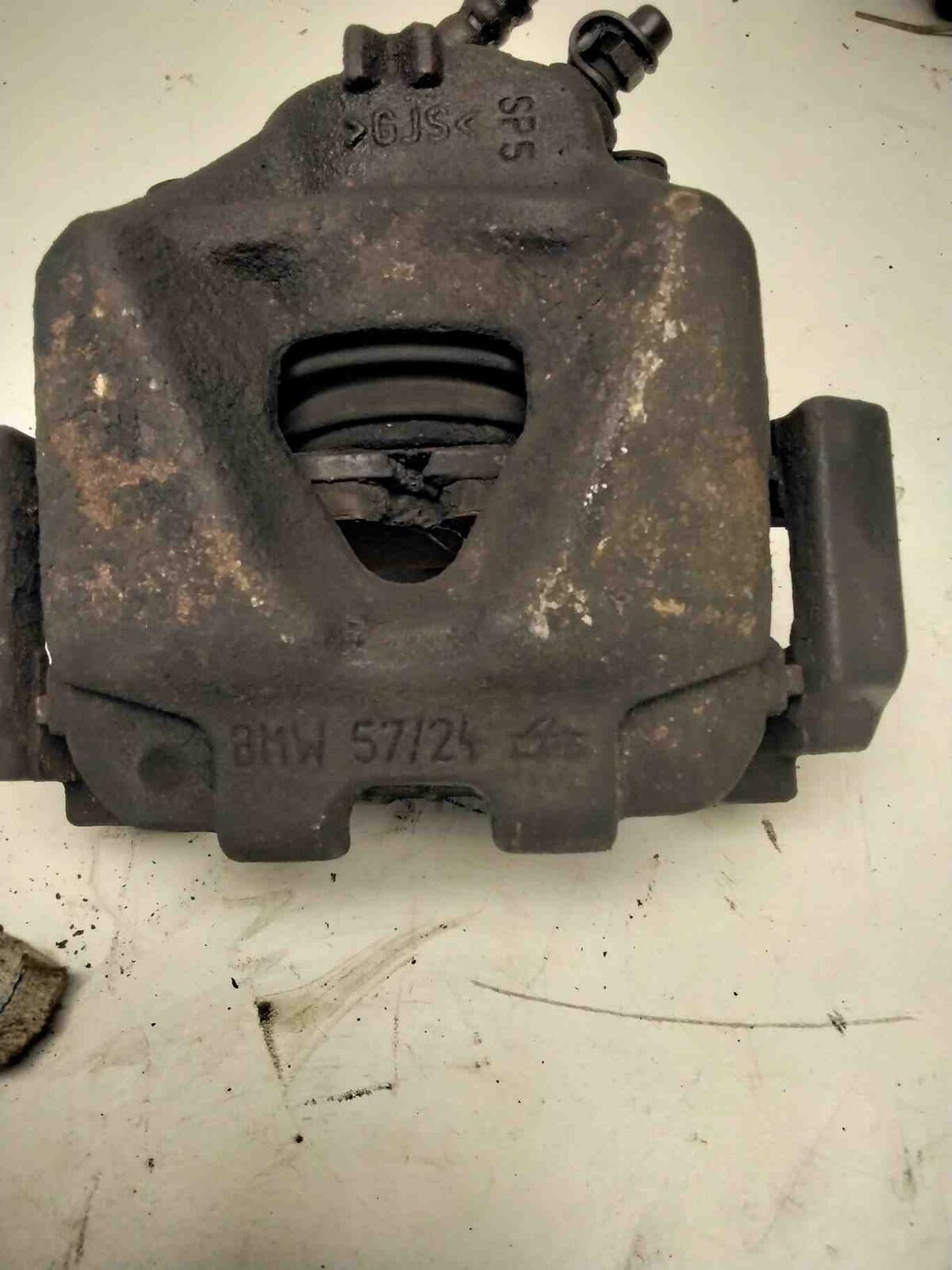 Caliper BMW 328 SERIES Right 07 08 09 10 11 12 13