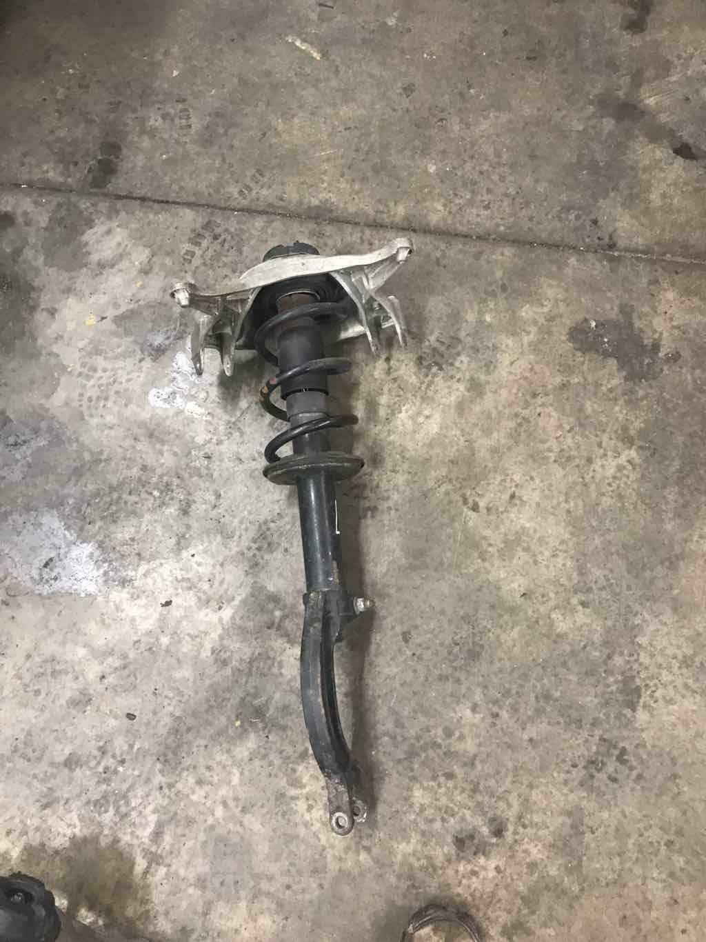 Strut Assembly AUDI S5 Left 08 09 10 11 12 13 14 15 16 17