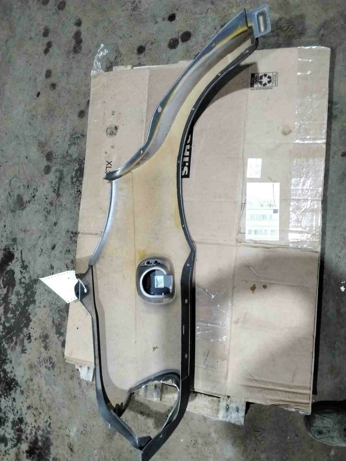 Quarter Panel SATURN S SERIES Right 91 92