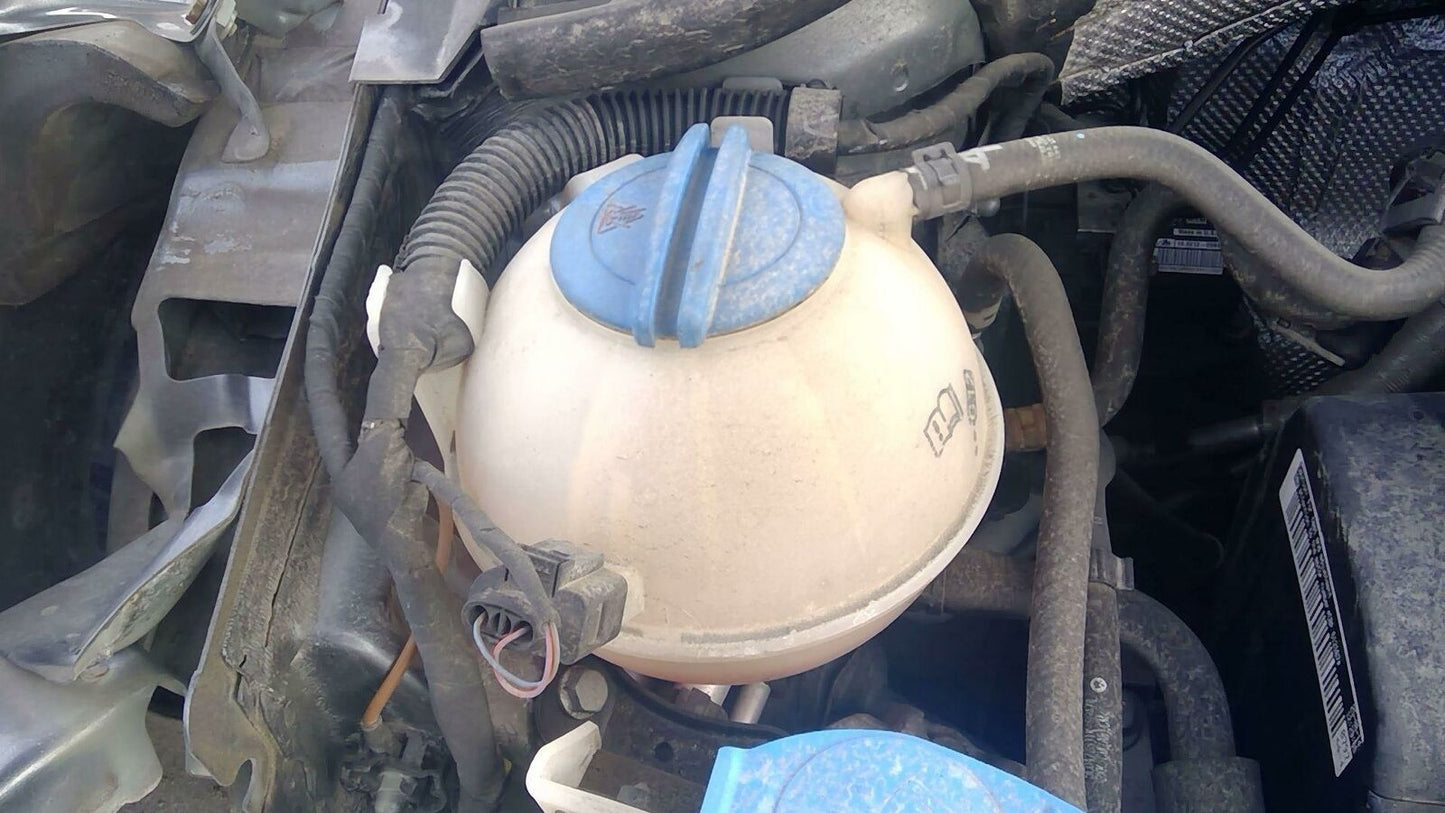 Coolant Recovery Bottle JETTA EXCEPT GLI 2005 - 2018