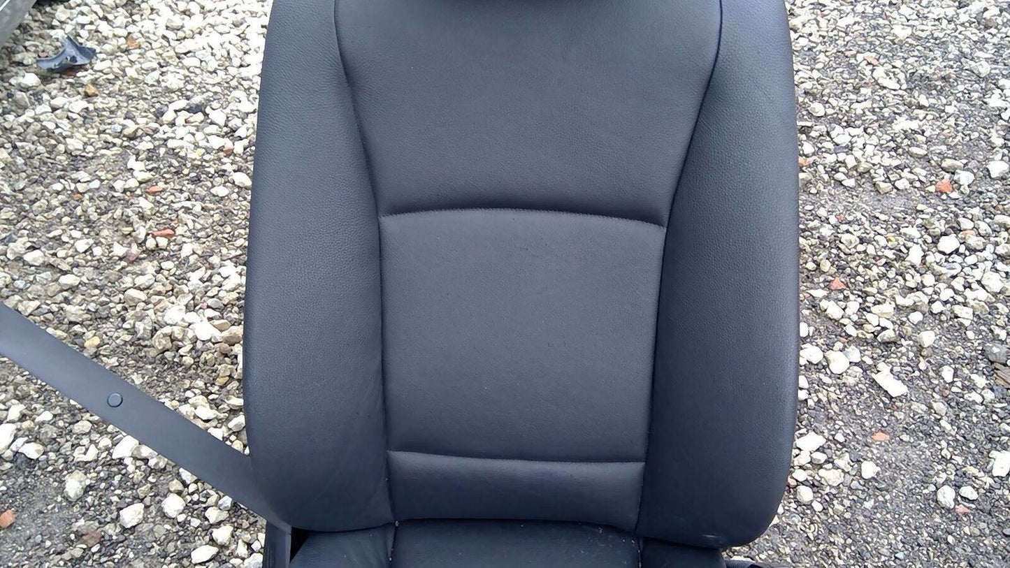 Front Seat BMW 535I 11 12 13