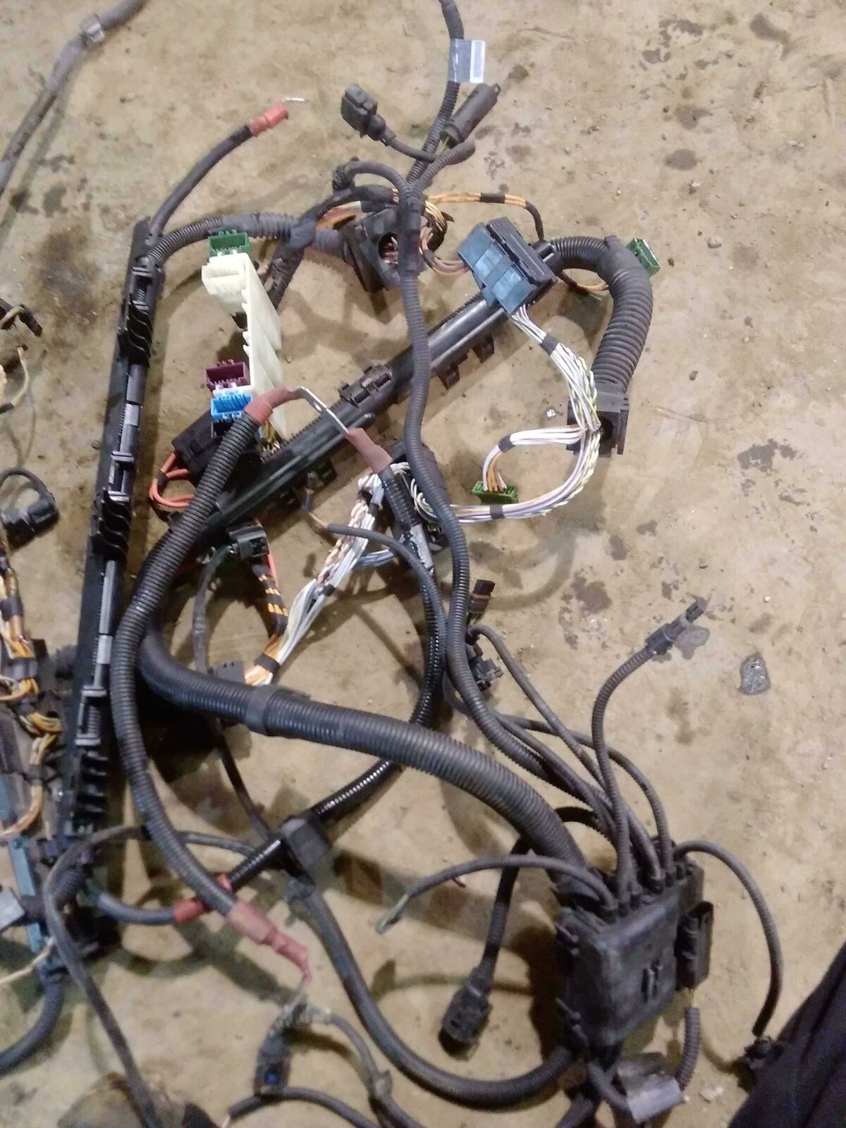 Wire Harness (engine) BMW 335I 08