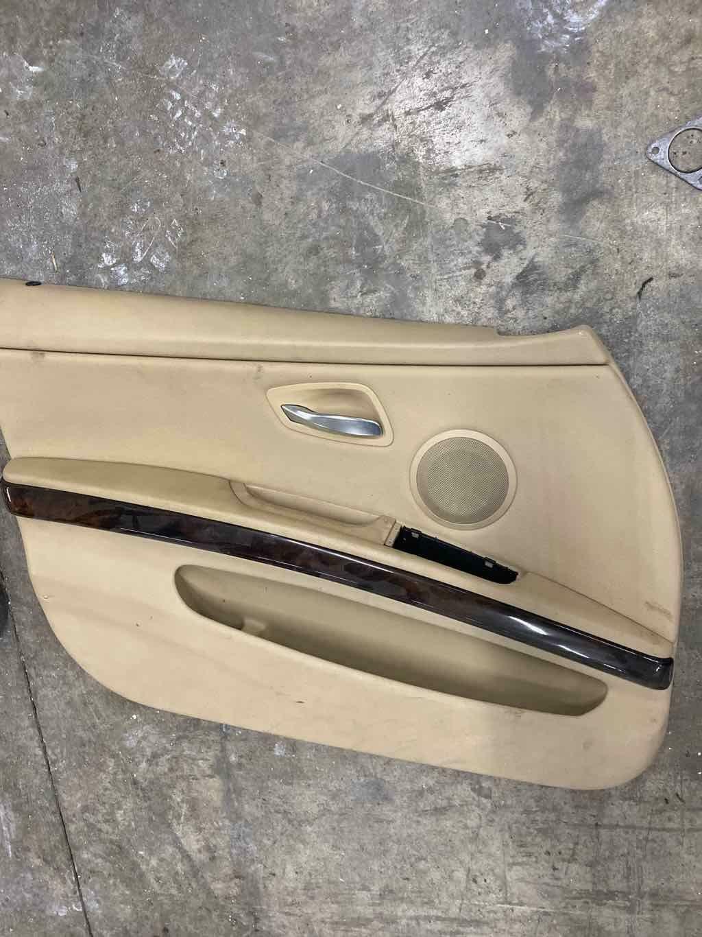 Front Door Trim Panel BMW 328 SERIES Rl 07