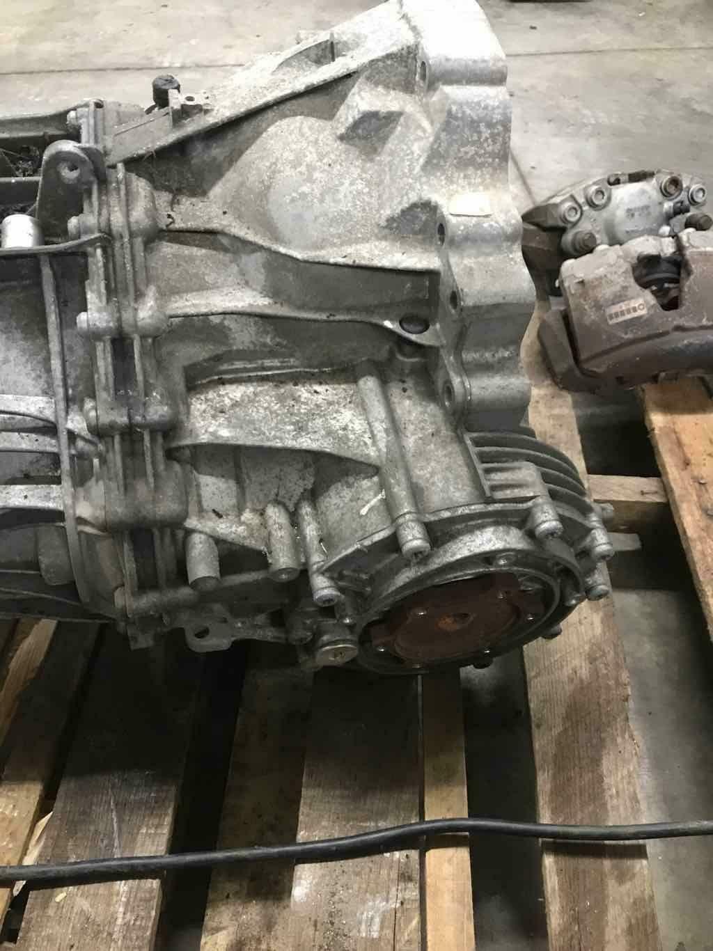 Transmission Assy. AUDI A4 09 10 11