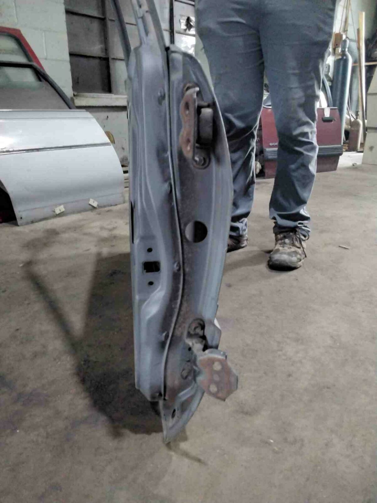 Front Door TOYOTA 4RUNNER Left 84 85 86 87 88 89