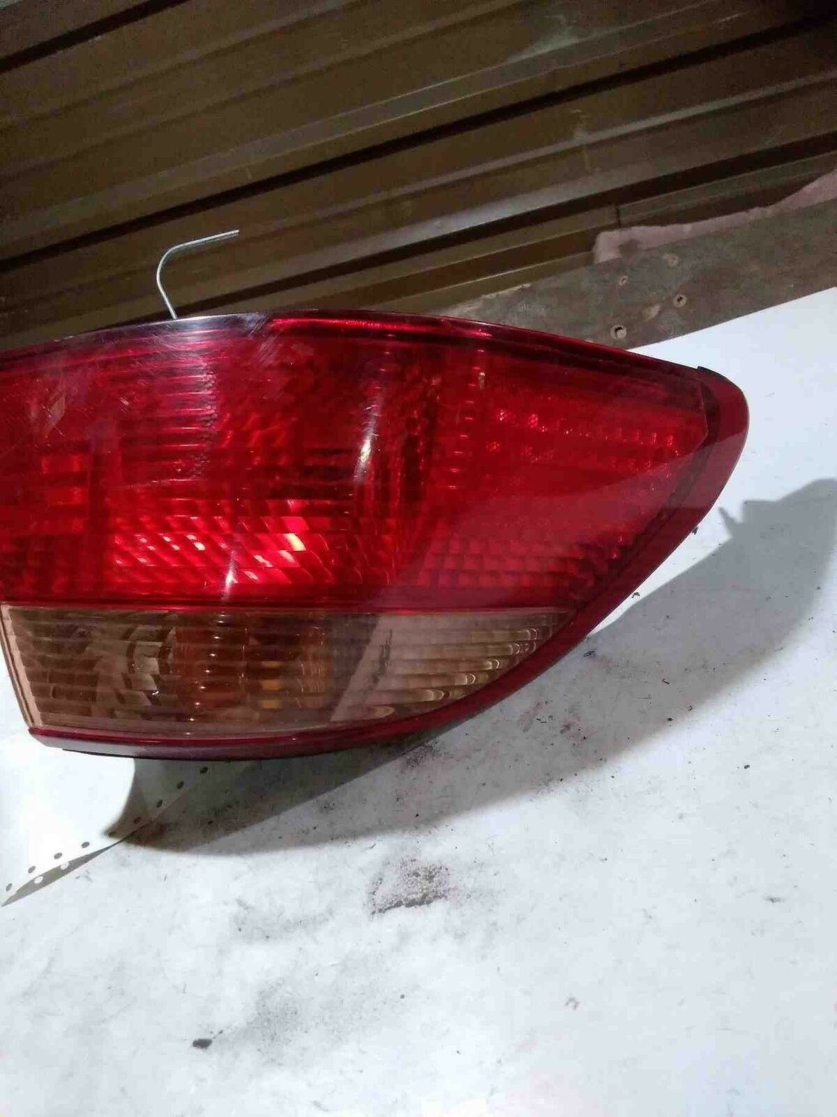 Tail Light Assembly HONDA ACCORD Left 98 99 00