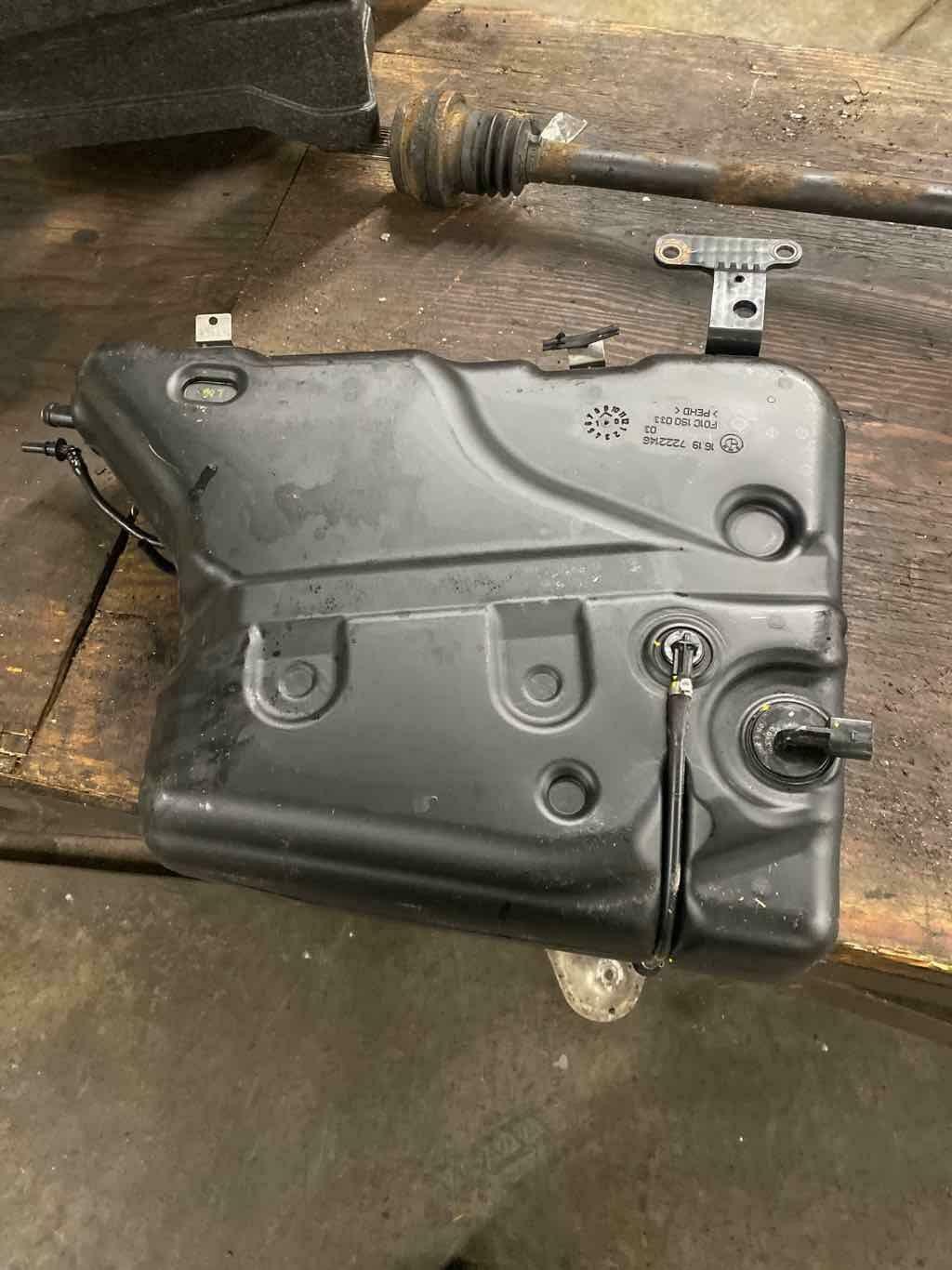 Diesel Exhaust Fluid BMW X5 11