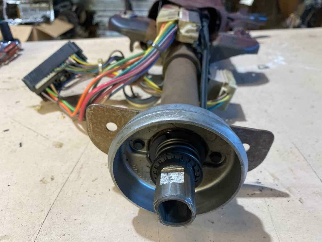 Steering Column OLDS CUTLASS 88 89 90 91 92 93 94