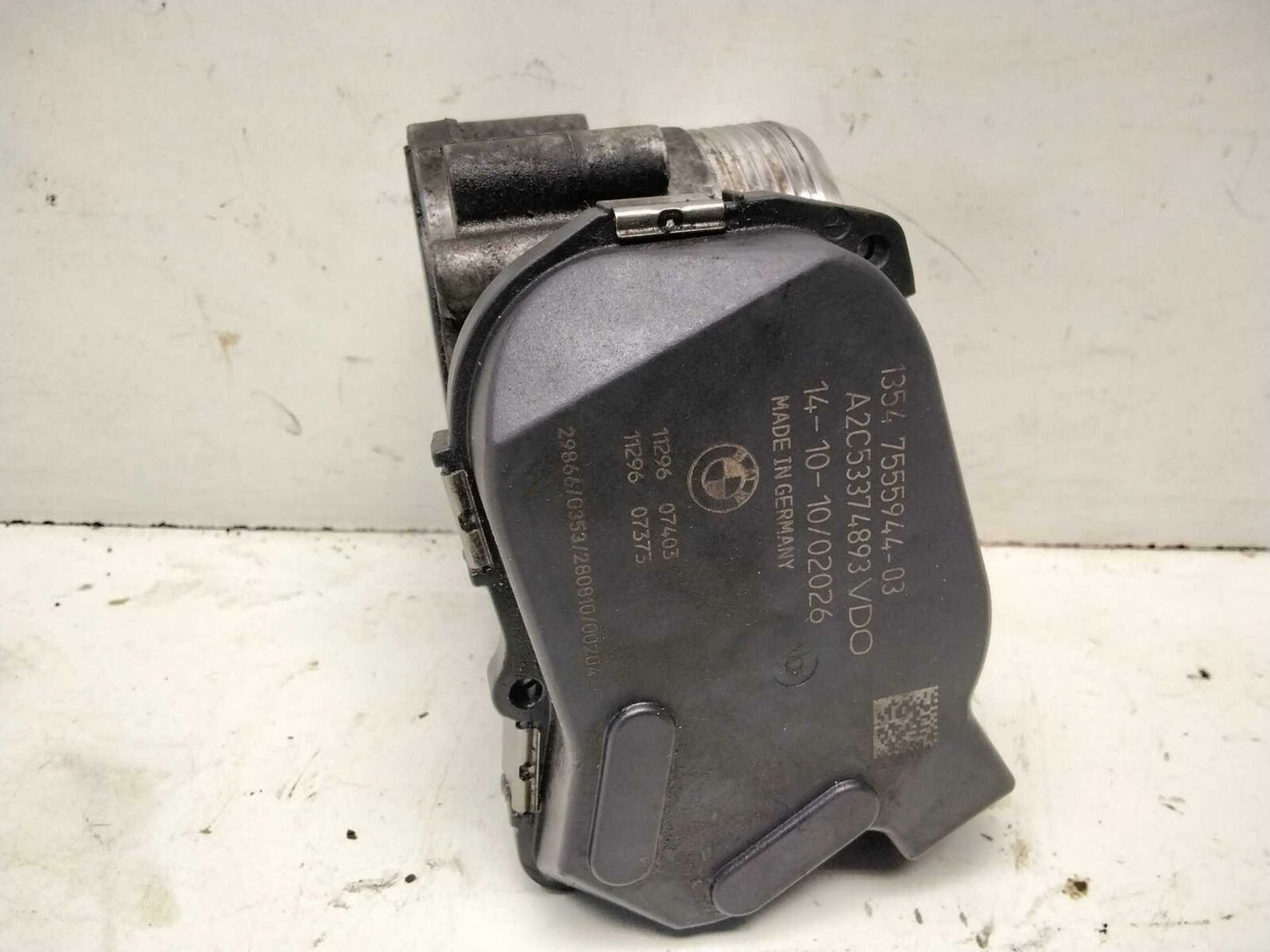 Throttle Body/valve Assy BMW 550I 11 12 13 14 15 16