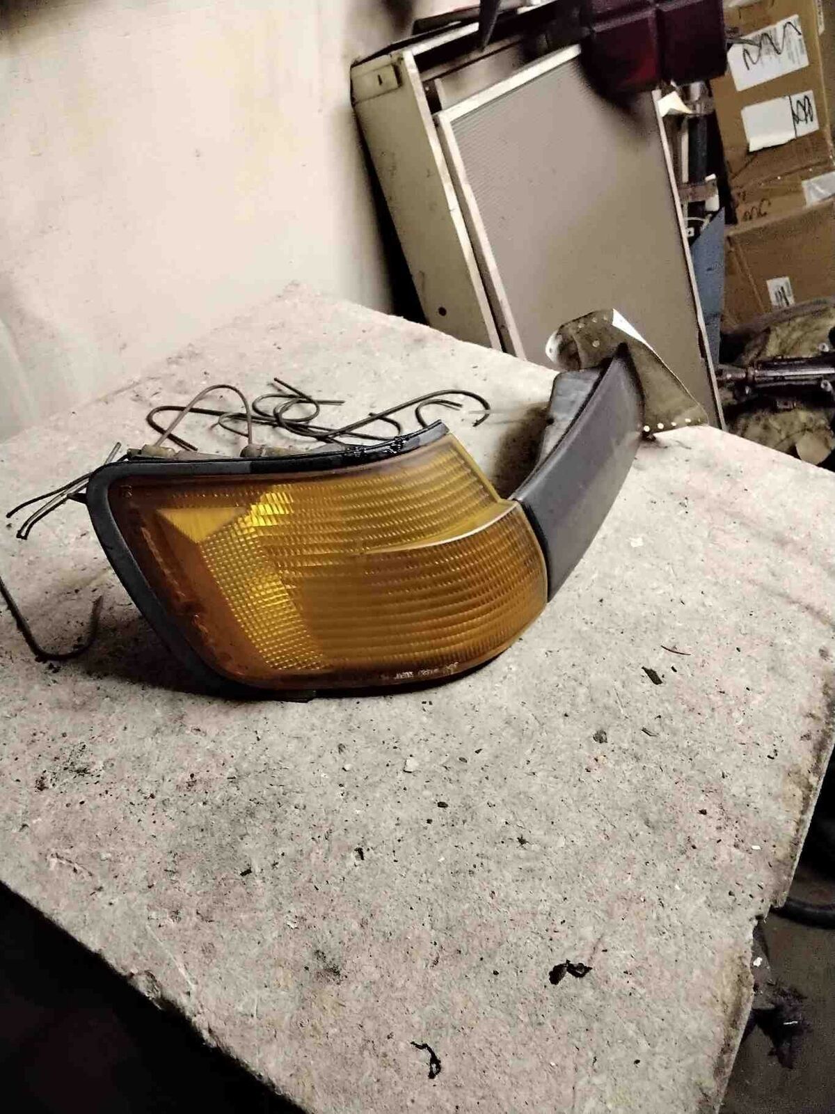 Front Lamp TOYOTA CELICA Right 86 87