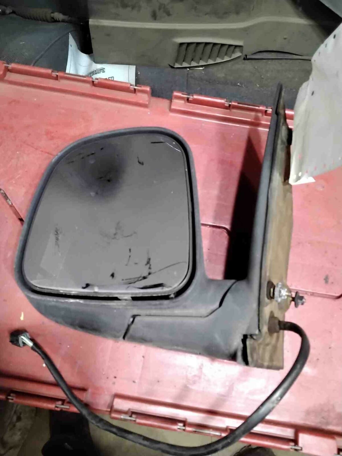 Door Mirror CHEVY EXPRESS 1500 Left 96 97 98 99 00 01 02