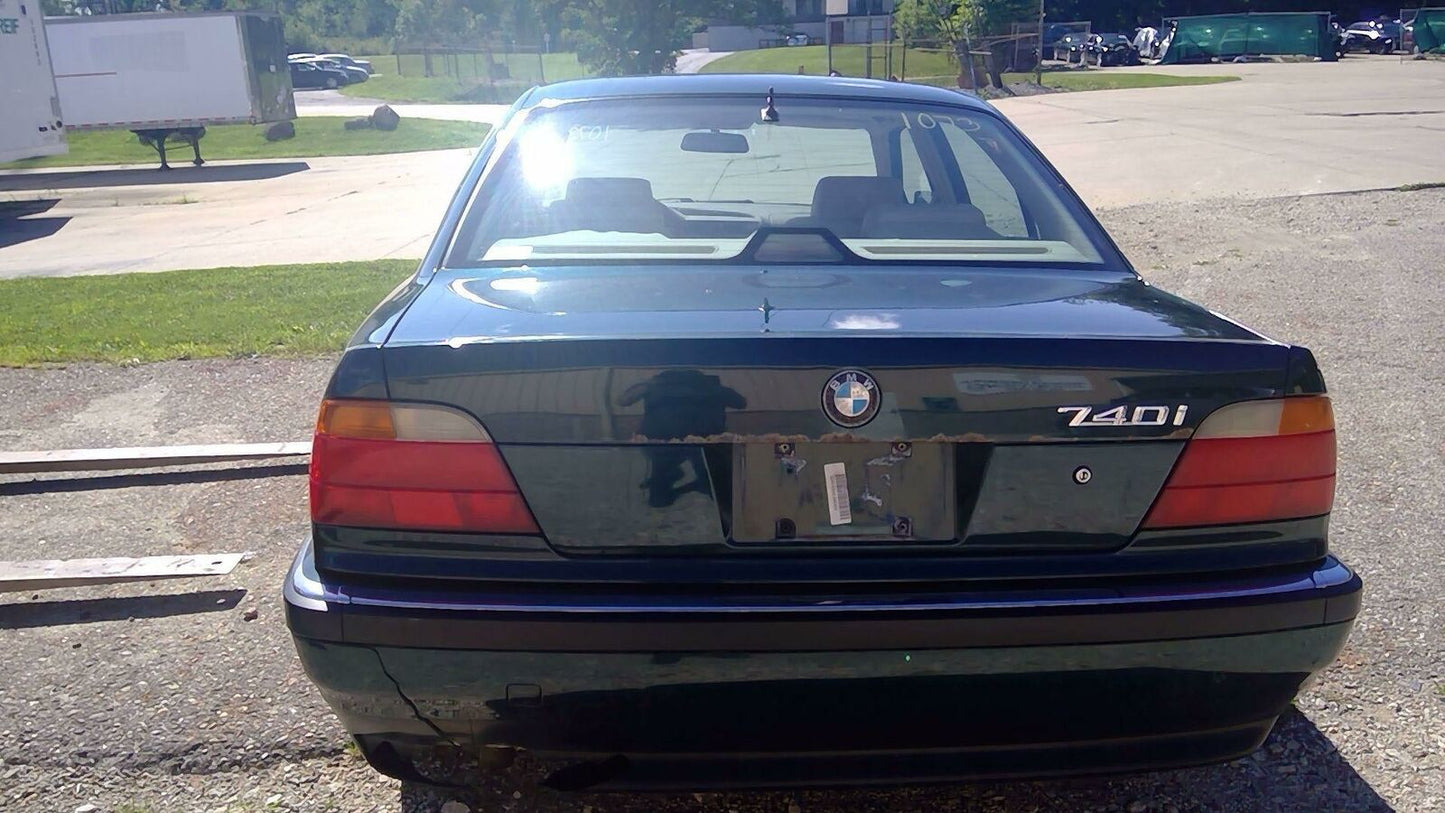 Transmission Assy. BMW 740I 95