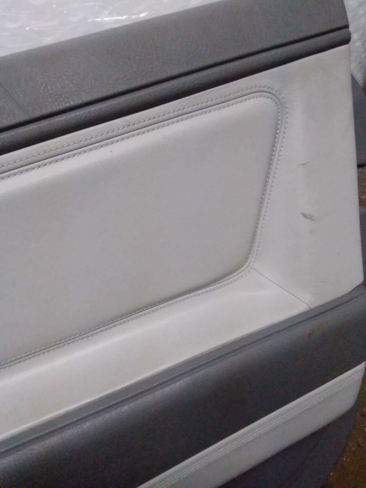 BMW E31 8 Series Passenger/Right Front Door Trim Panel