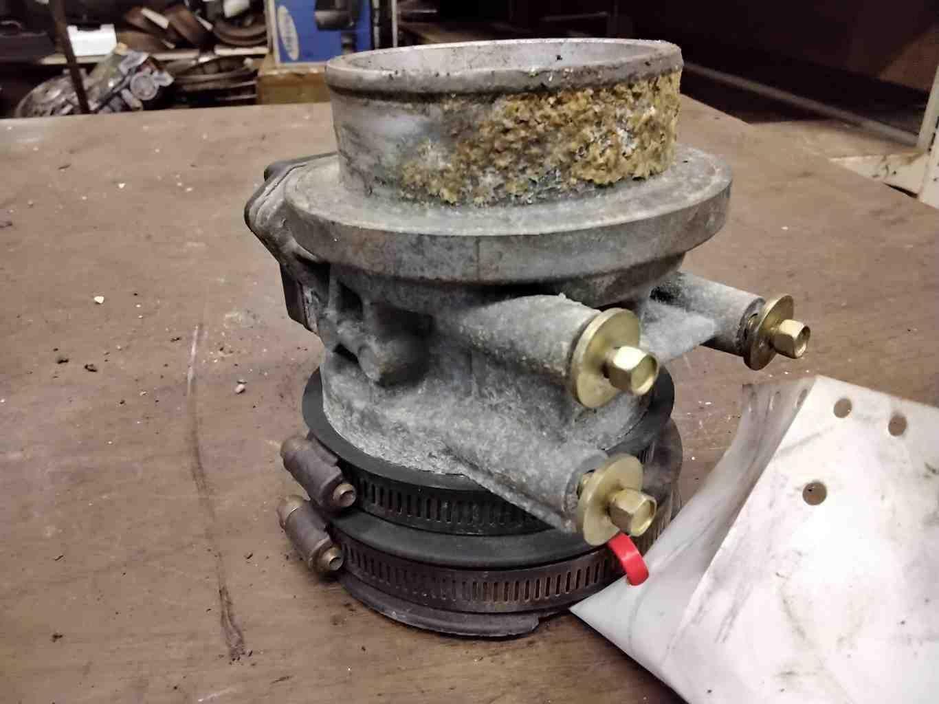 Air Flow Meter FORD TAURUS 89 90 91 92 93 94 95
