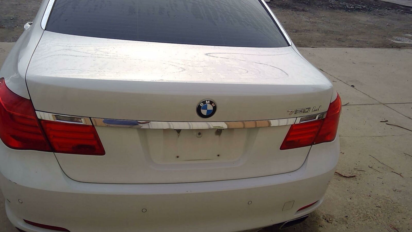 Throttle Body/valve Assy BMW 750 SERIES 09 10 11 12 13 14 15