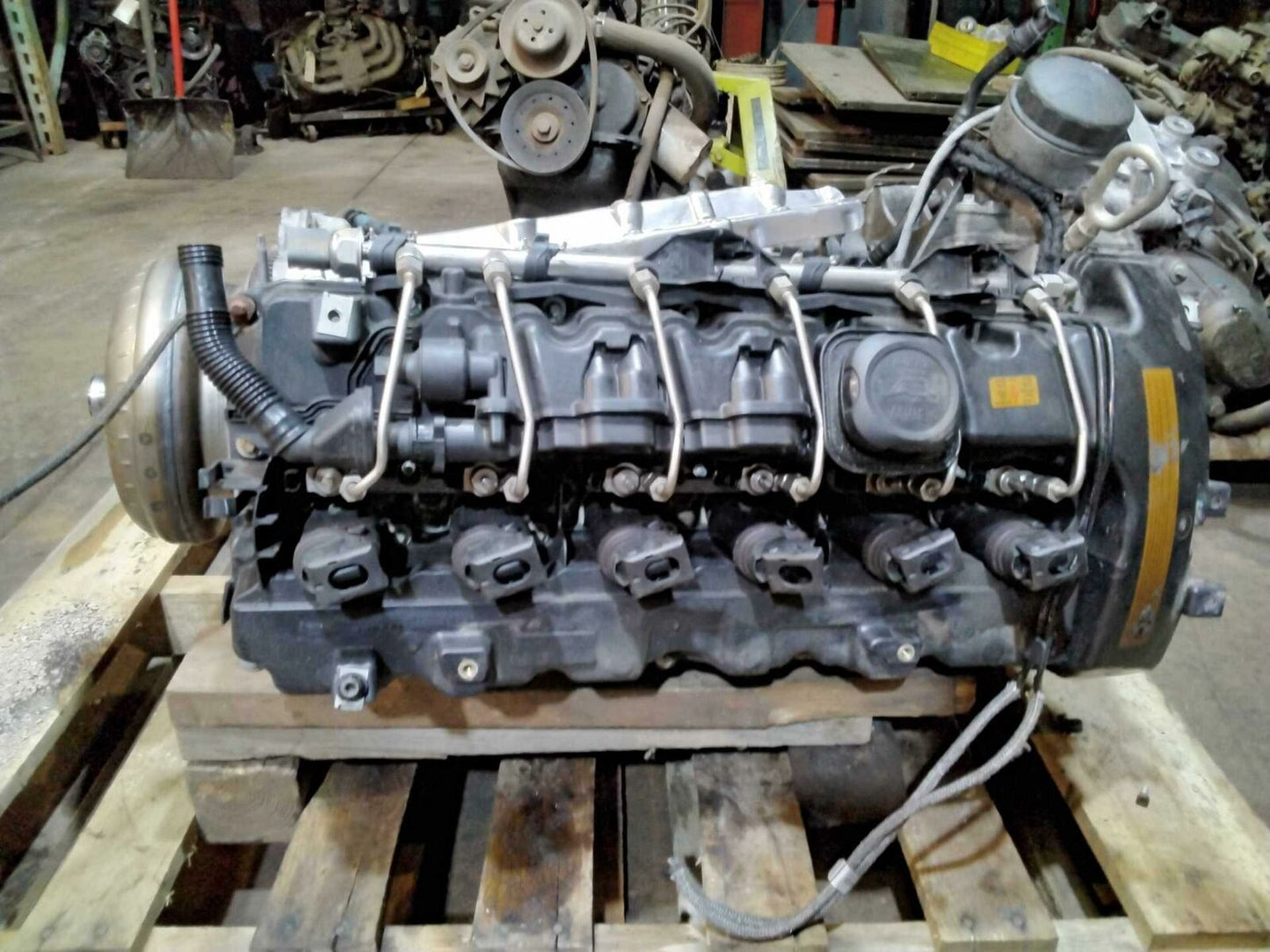 Engine Assembly BMW 535I 07 08 09 10