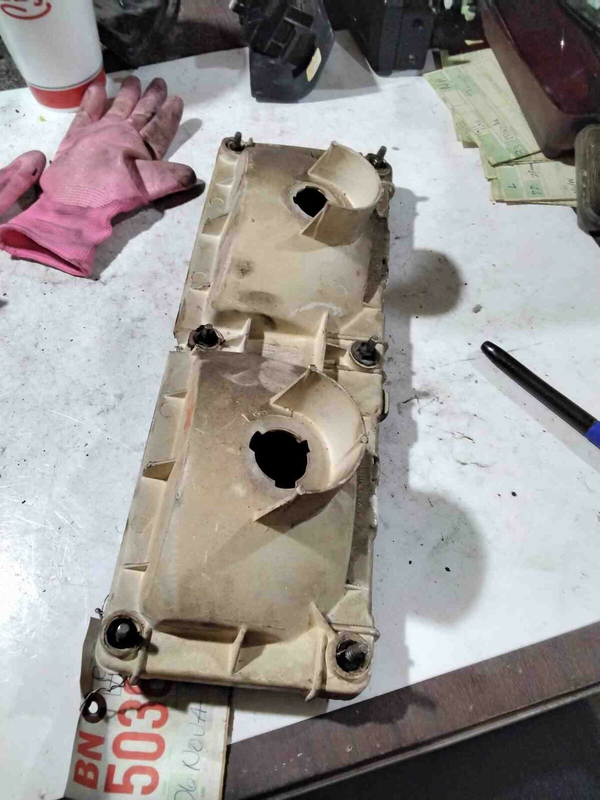 Tail Light Assembly CHEVY NOVA Right 75 76 77 78 79