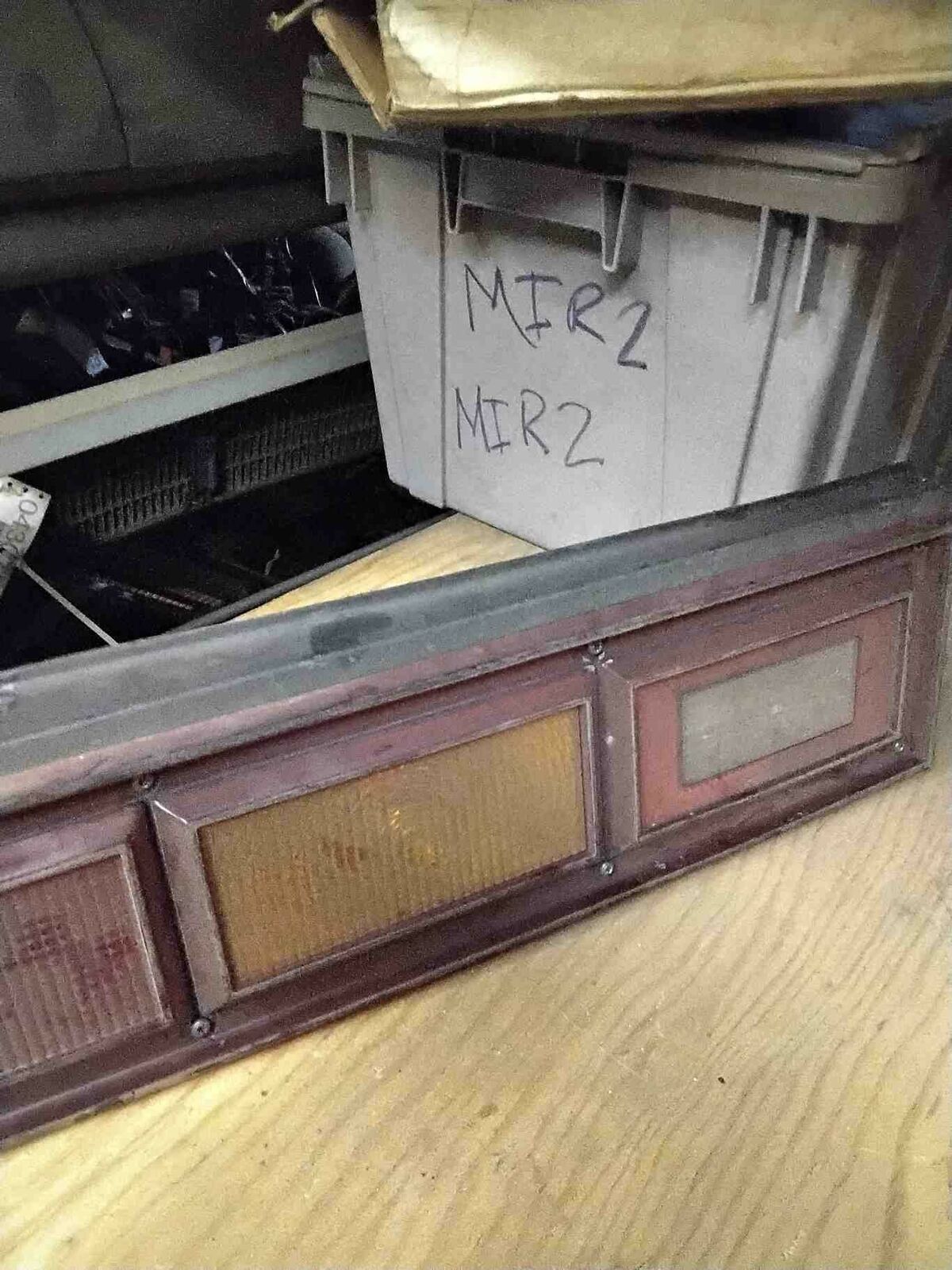 Tail Light Assembly CHEVY CITATION Left 80 81 82 83 84 85