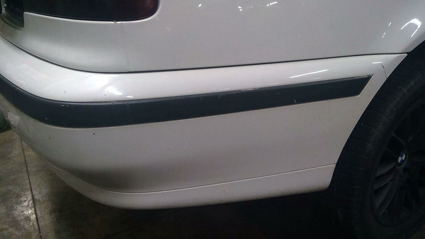 Rear Bumper Assembly BMW 530I 99 00 01 02 03