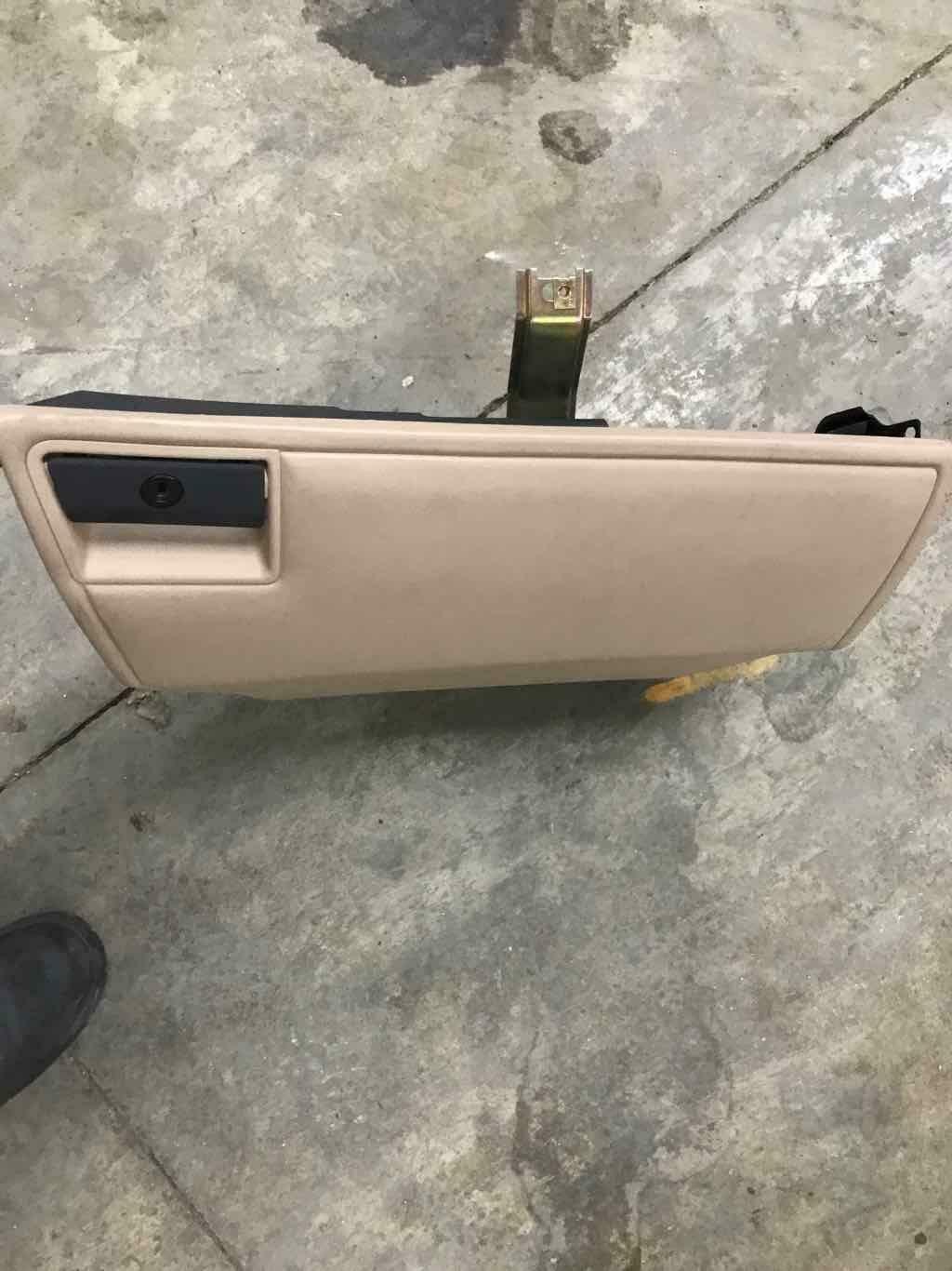 BMW E32 Glove Box Beige