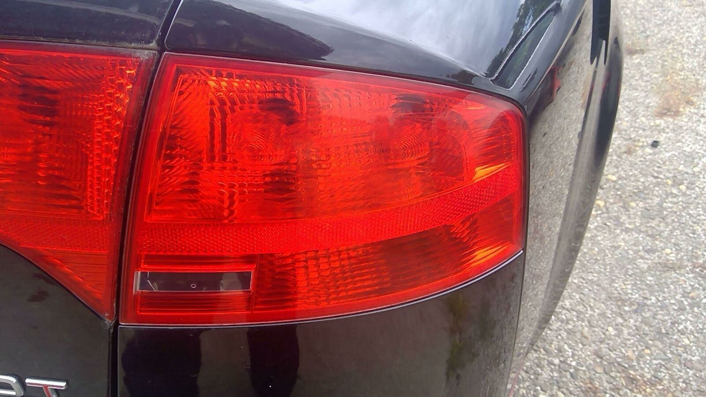 Tail Light Assembly AUDI A4 Right 05 06 07 08