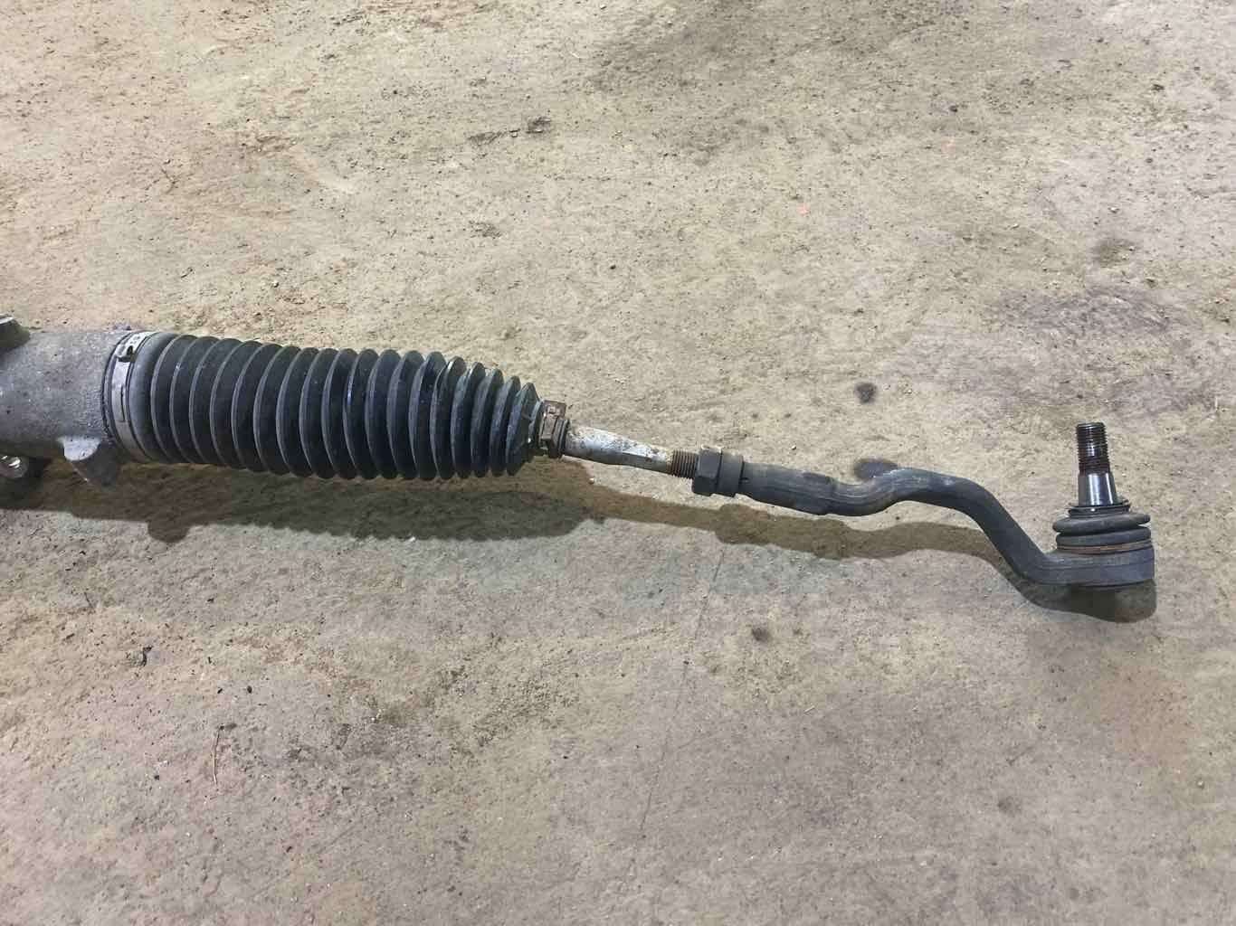 Steering Gear (incl. Rack) BMW X5 07 08 09 10 11 12 13