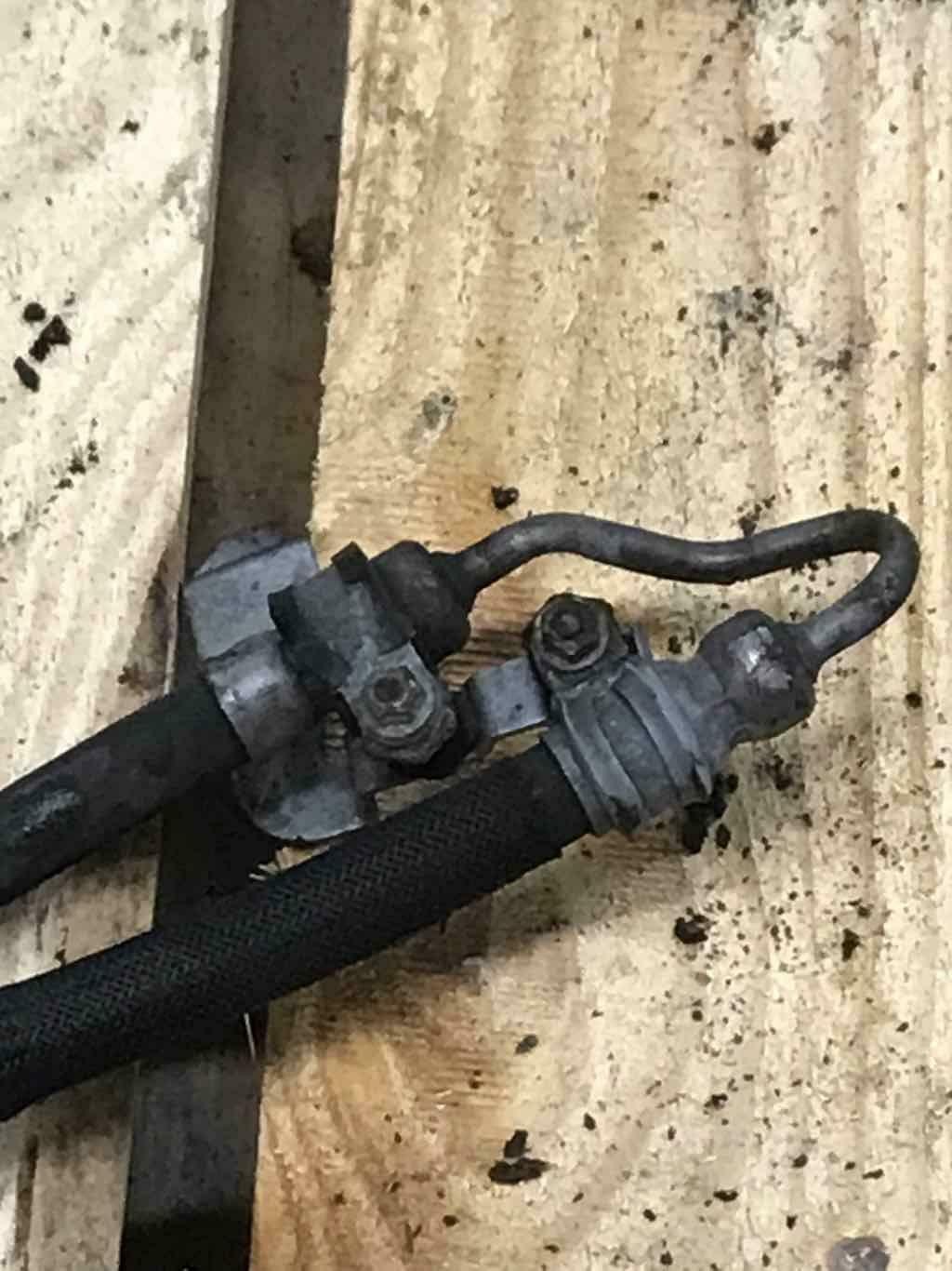 Steering Gear (incl. Rack) BMW X3 06 07 08 09 10