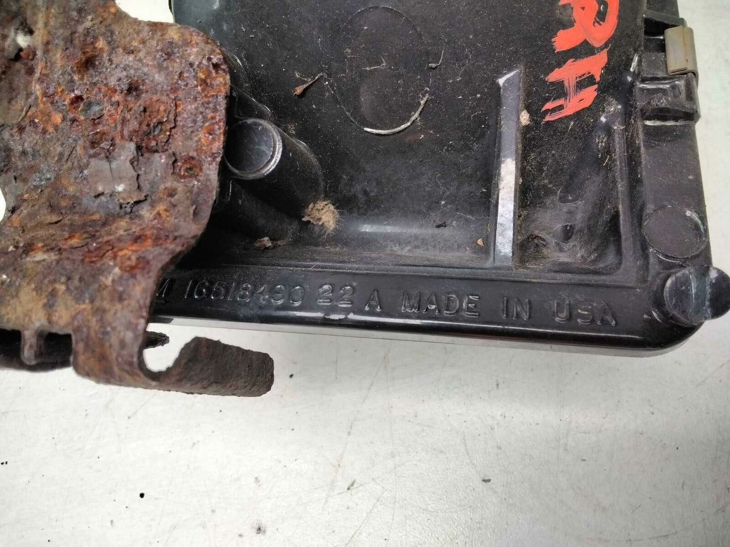 Headlamp Assembly GMC VAN SAVANA 3500 Right 96 97 98 99 00 01 02