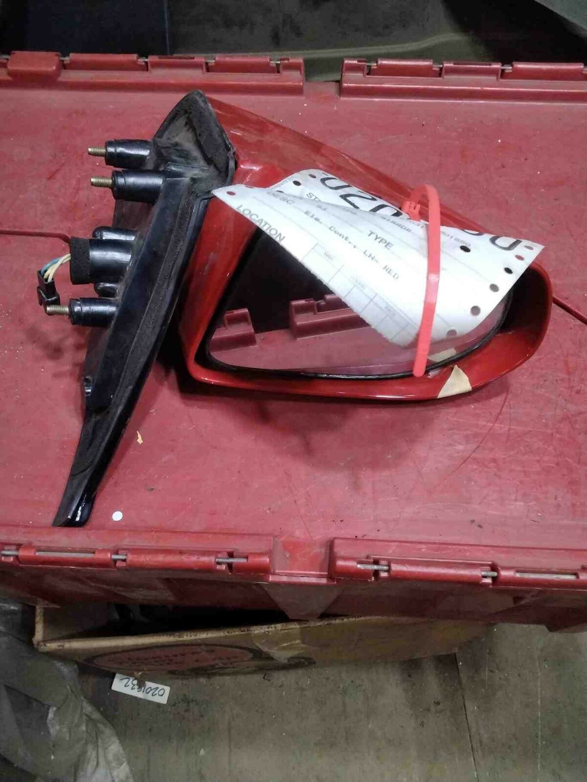 Door Mirror ECLIPSE Left 93