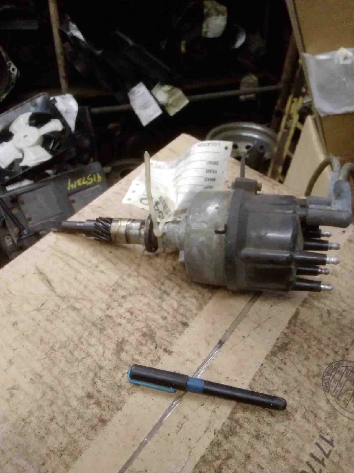 Distributor JEEP CHEROKEE 91 92 93