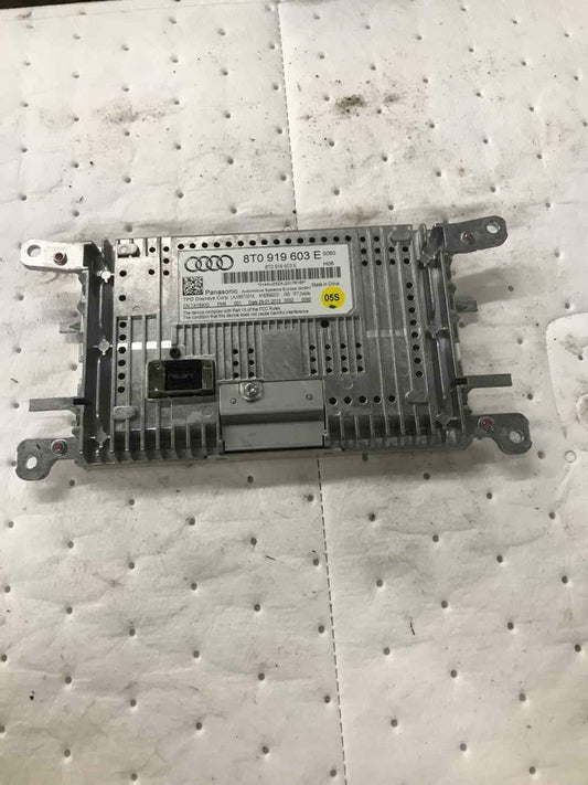 AUDI A5 08 09 10 11 12 Info-gps-tv Screen 8T0 919 603 E