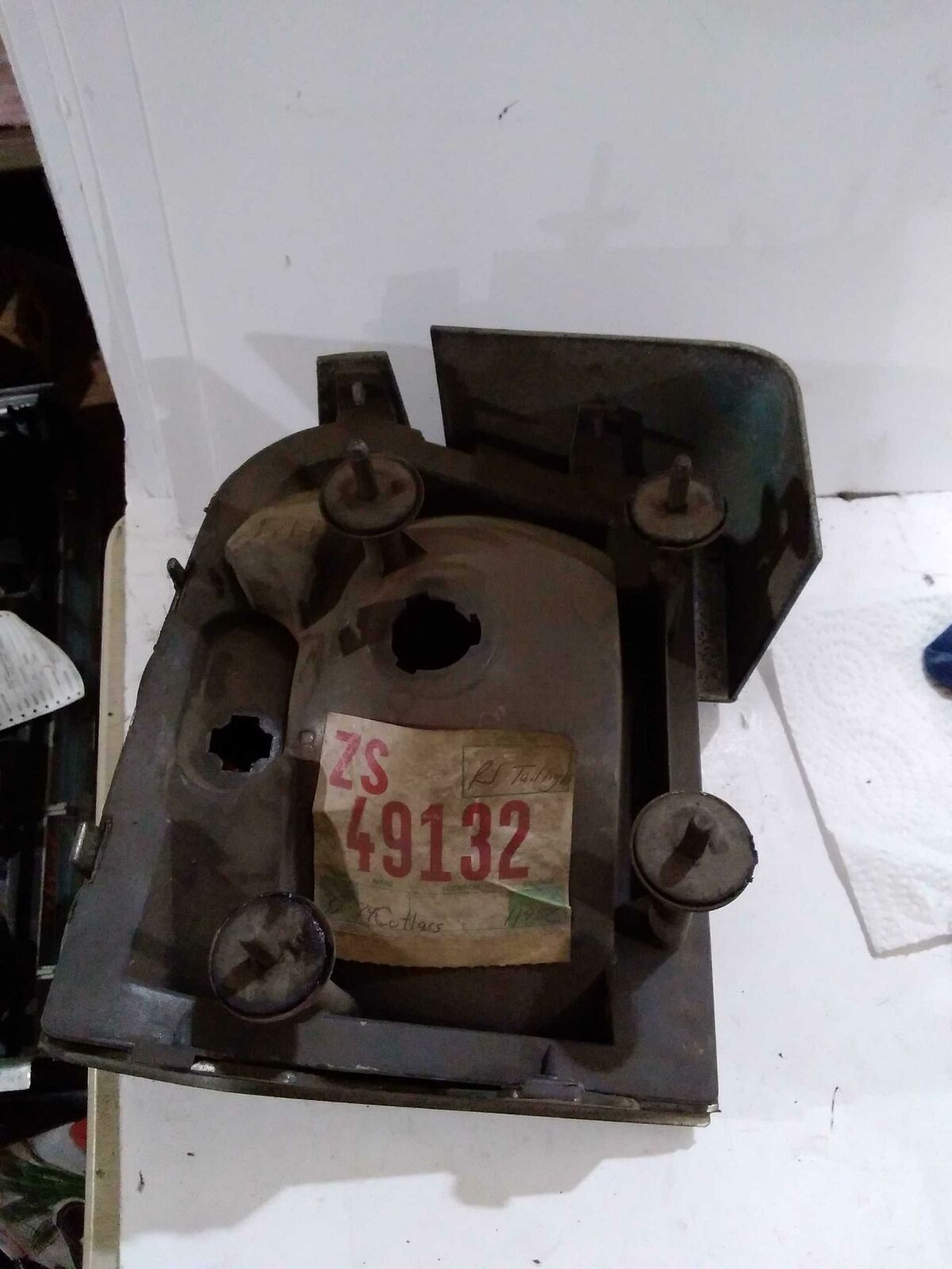 Tail Light Assembly OLDS CIERA Right 82 83 84