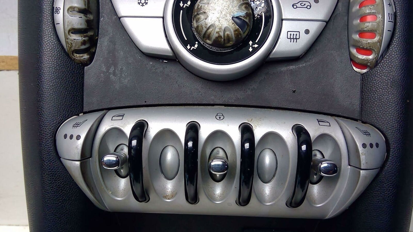 Heater A/c Control MINI COOPER 07 08 09 10