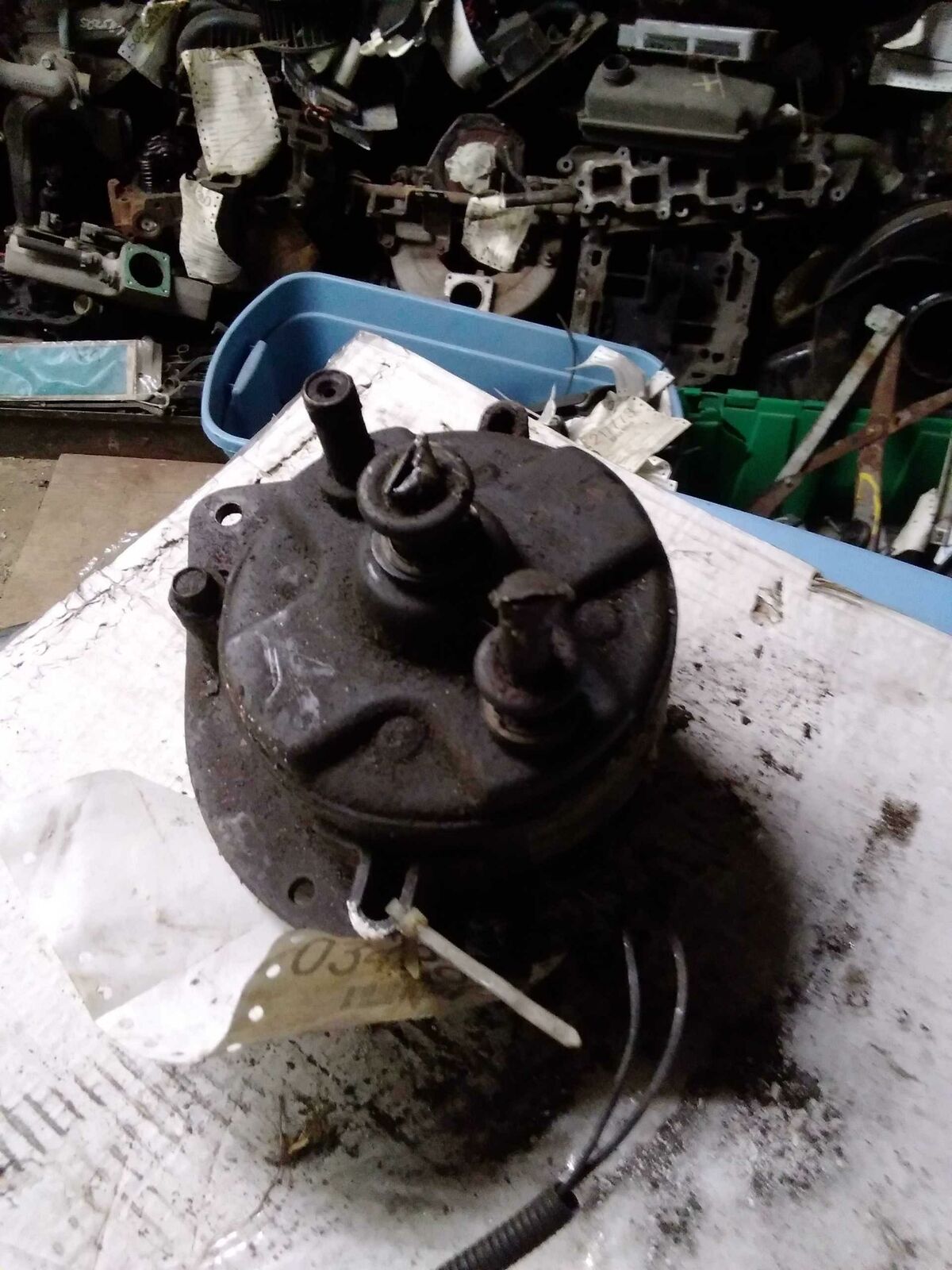 A/c Air Compressor FORD LTD 83 84 85 86