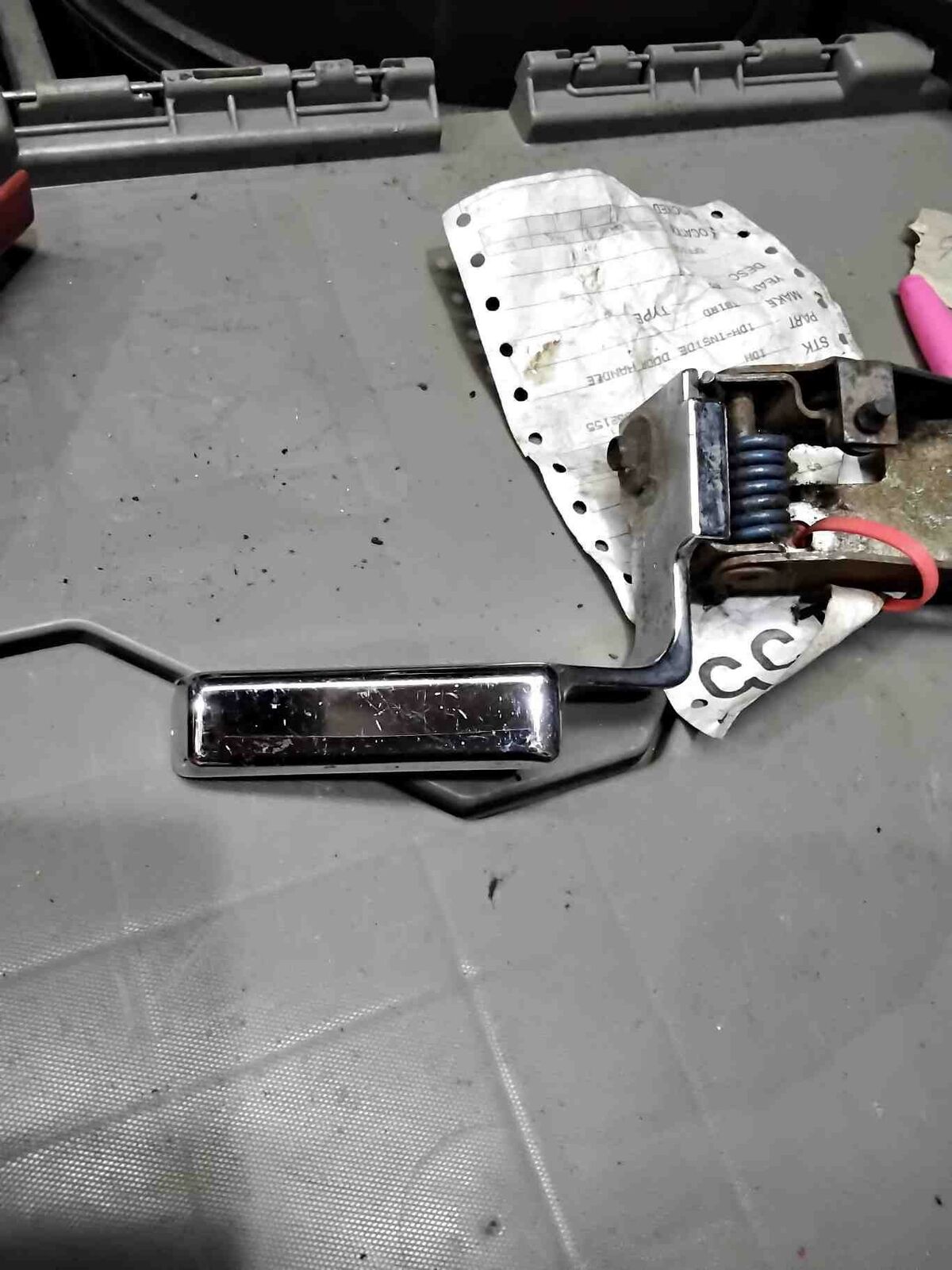 Inside Door Handle FORD THUNDERBIRD 85