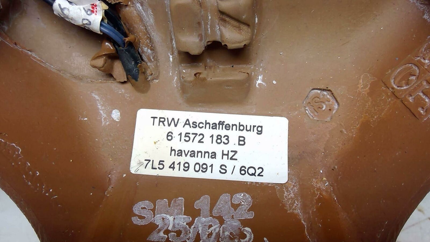 Steering Wheel PORSCHE CAYENNE 03 04 05 06 08 09 10