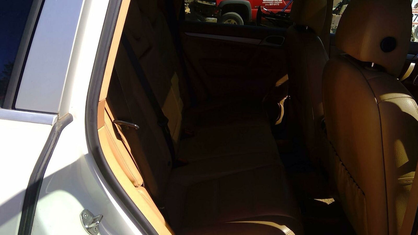 Audio & Visual Equip.(radio) PORSCHE CAYENNE 06