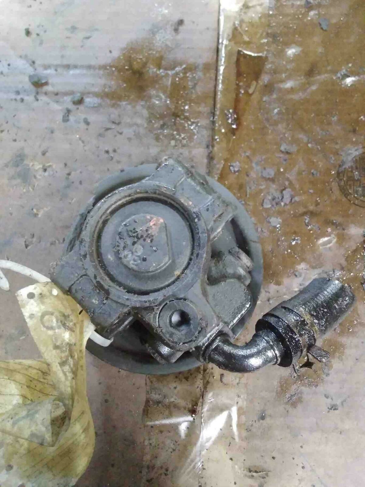 Power Steering Pump/motor FORD WINDSTAR 99 00 01 02 03