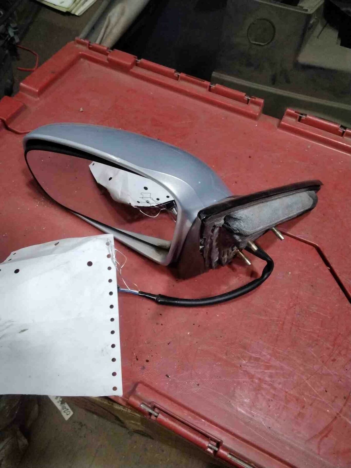 Door Mirror CHEVY MALIBU Left 97 98 99 00 01 02 03 04 05