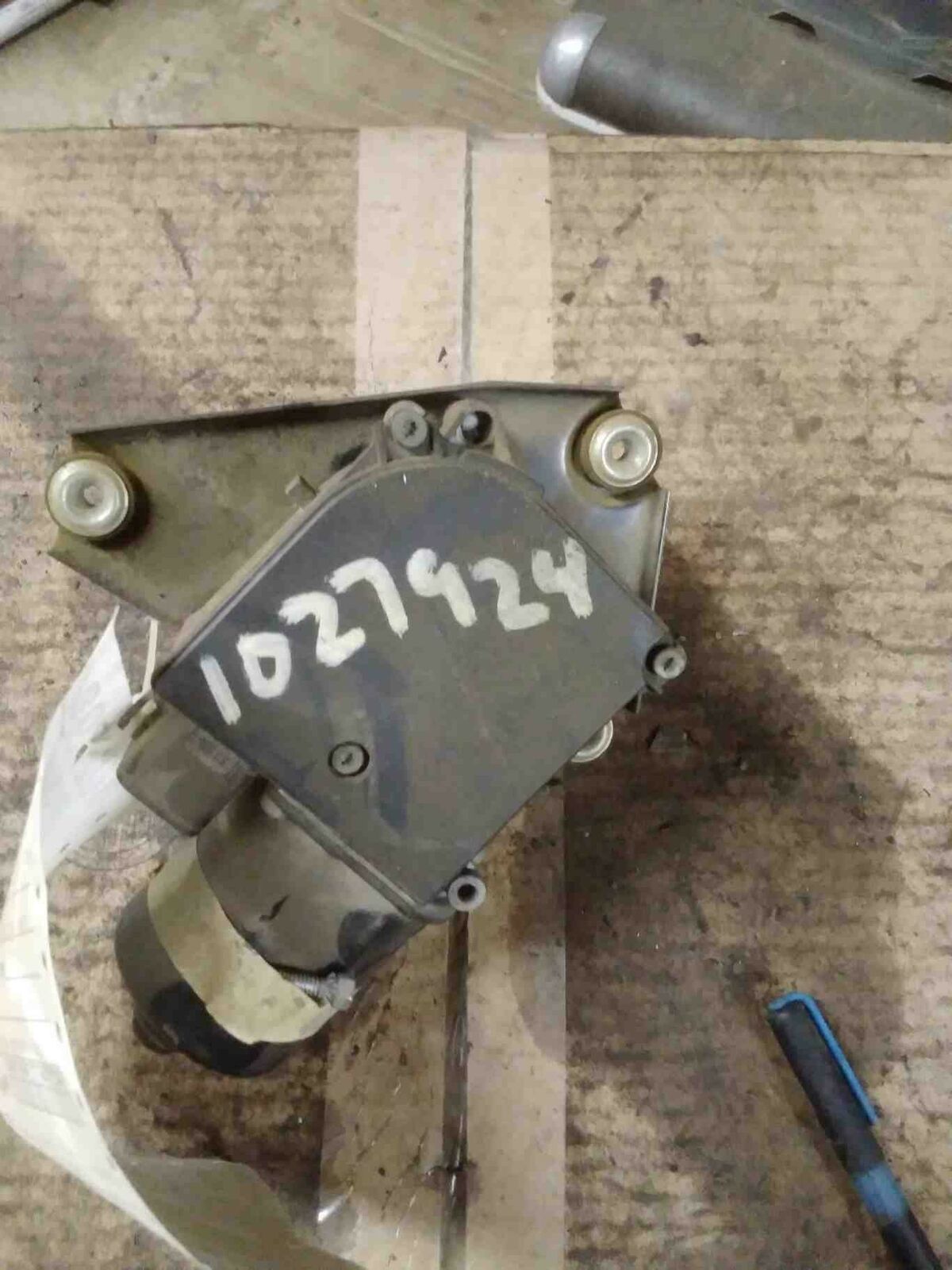 Wiper Motor Front CHEVROLET VAN (FULL SIZE) 95