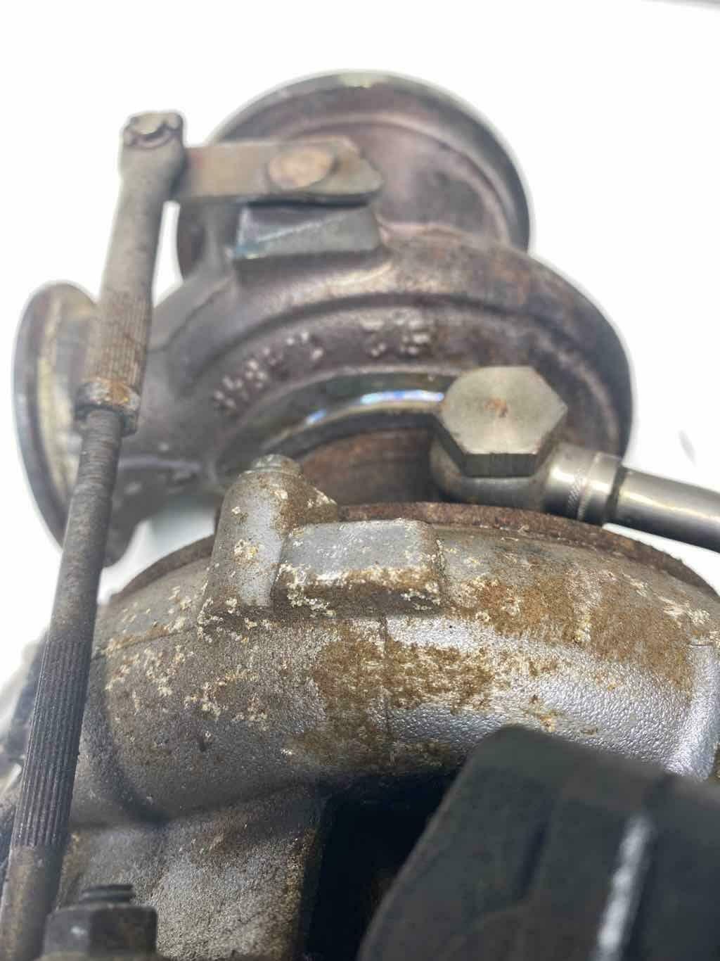 Turbo/supercharger BMW 750 SERIES 09 10 11 12