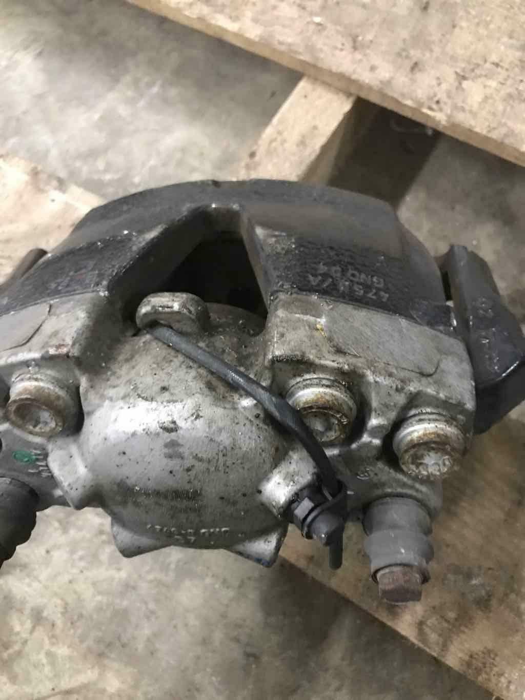 Caliper AUDI S5 Left 08 09 10 11 12