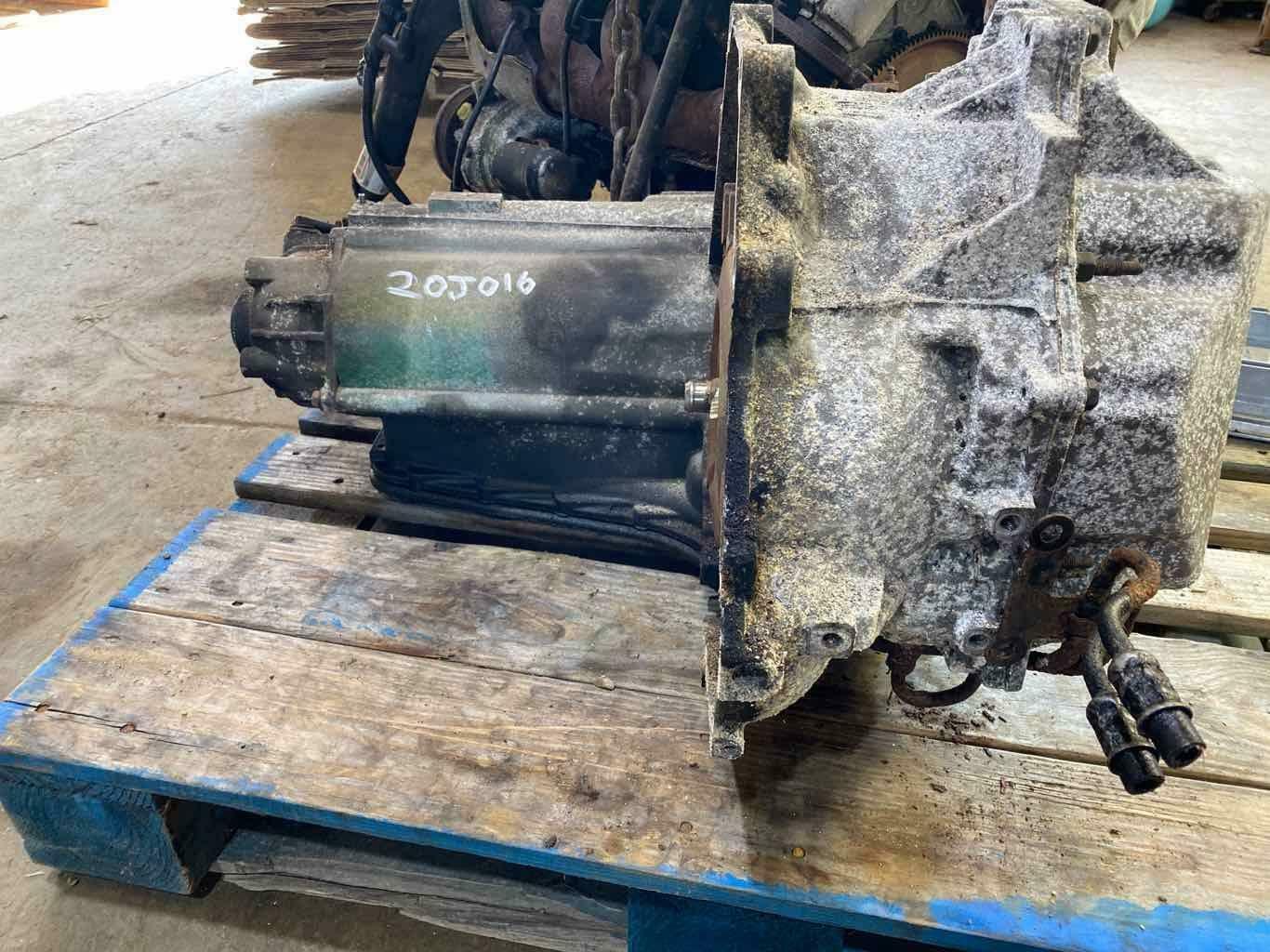 Transmission Assy. BUICK LESABRE 99